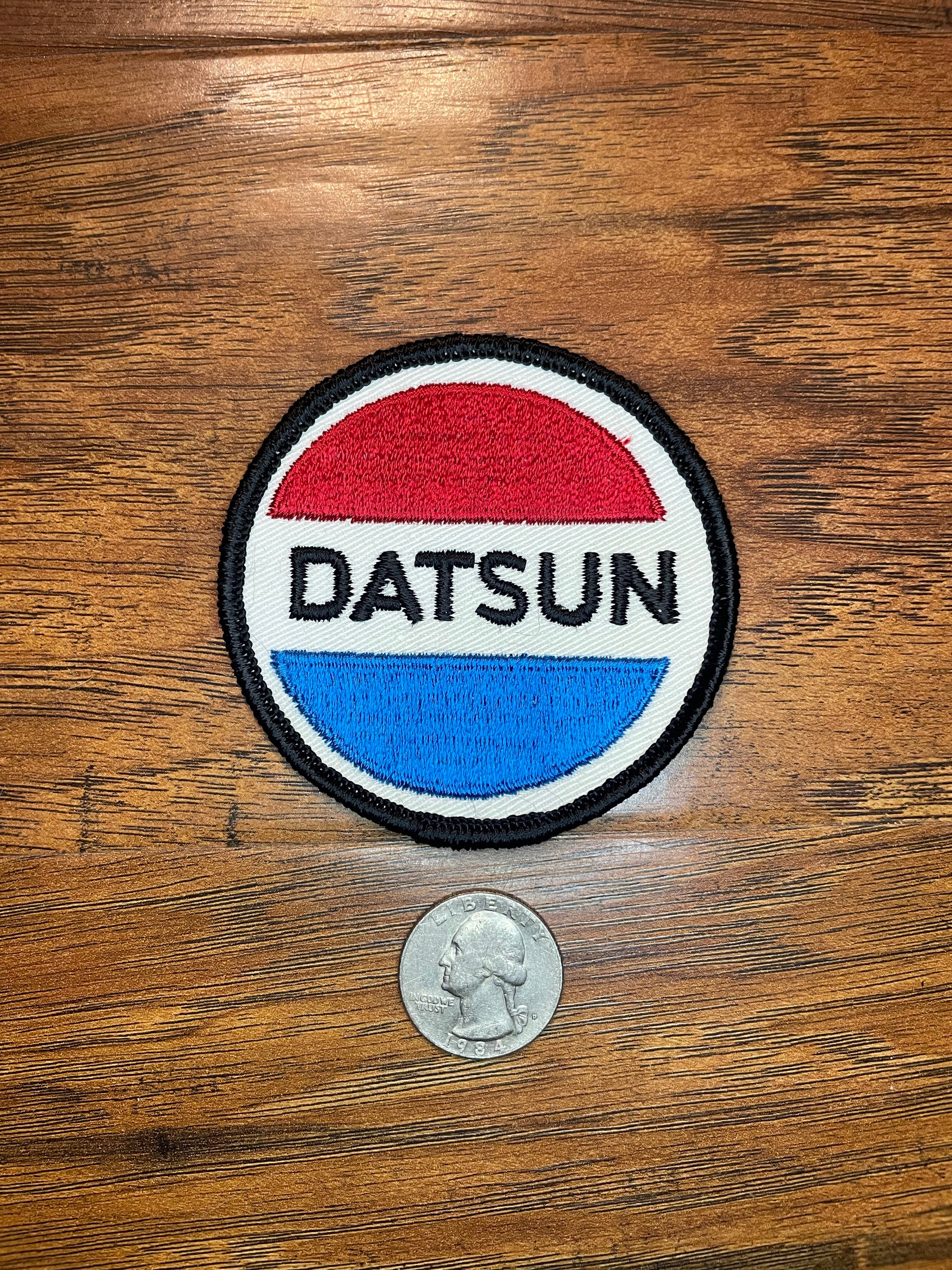 Vintage Datsun
