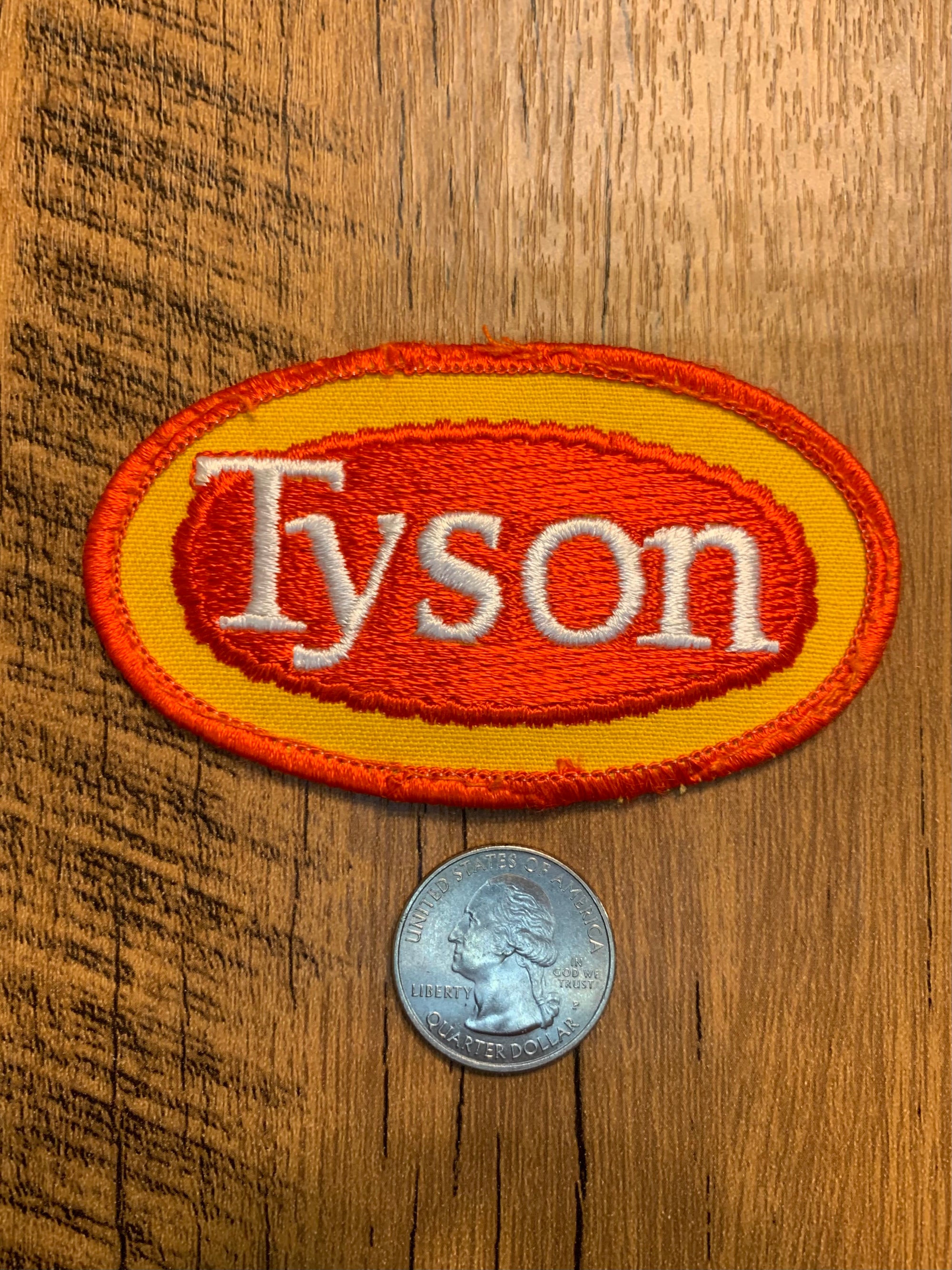 Vintage Tyson