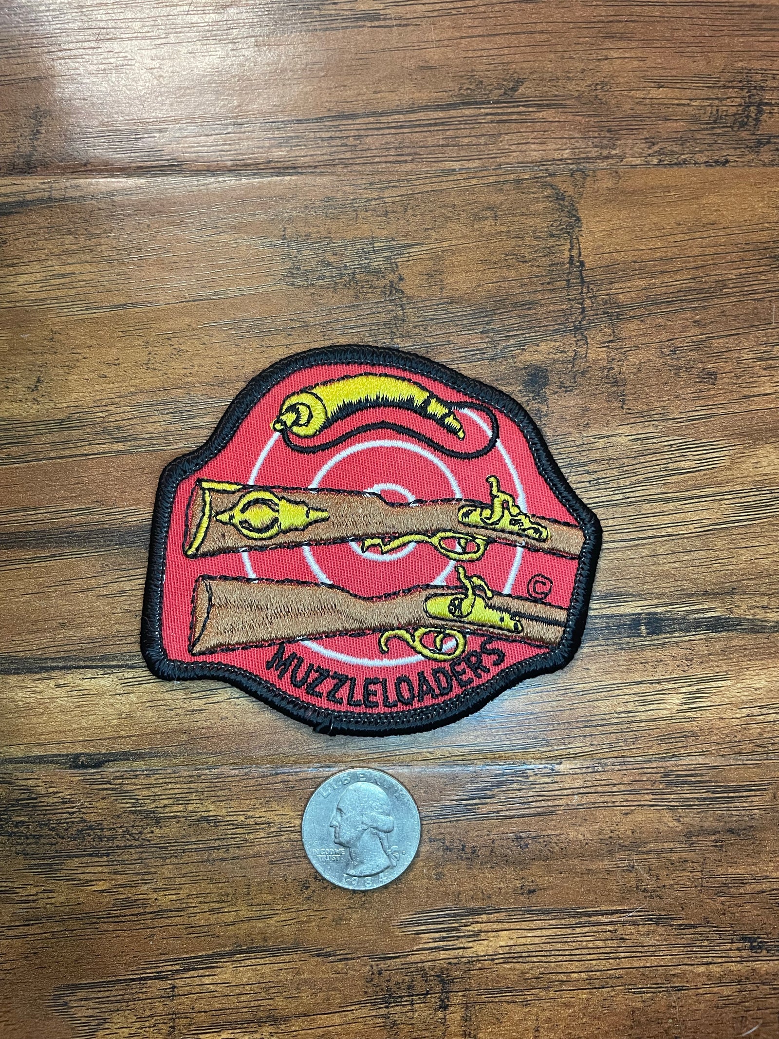 Vintage Muzzle Loaders