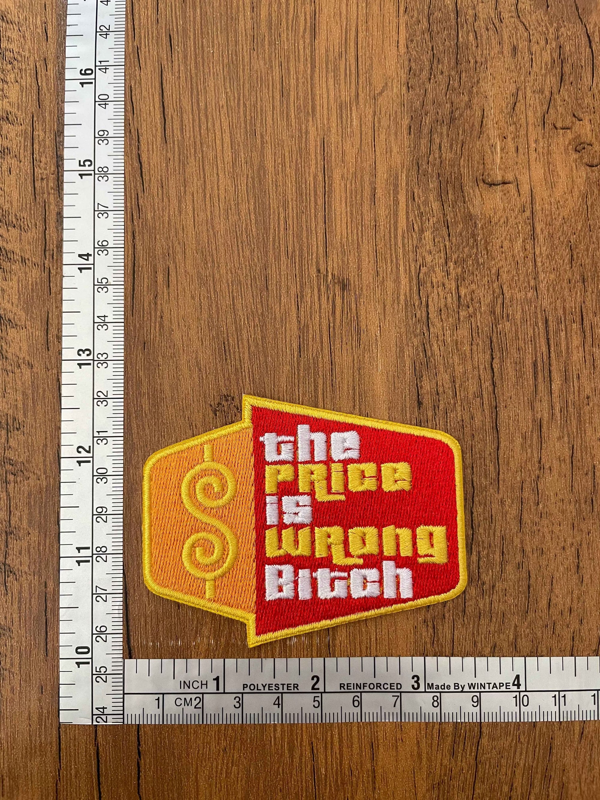 The Price Is Wrong B*tch