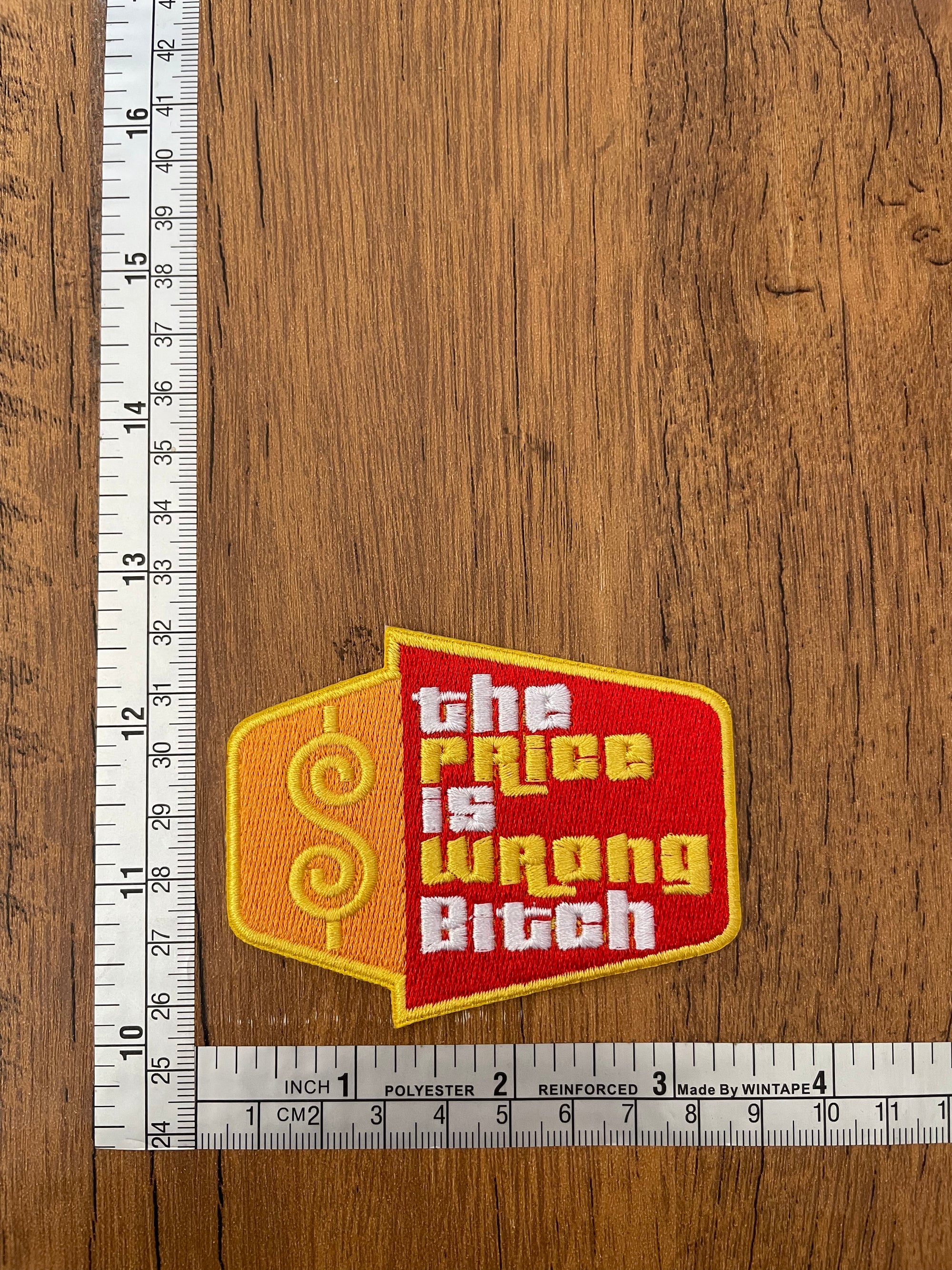 The Price Is Wrong B*tch