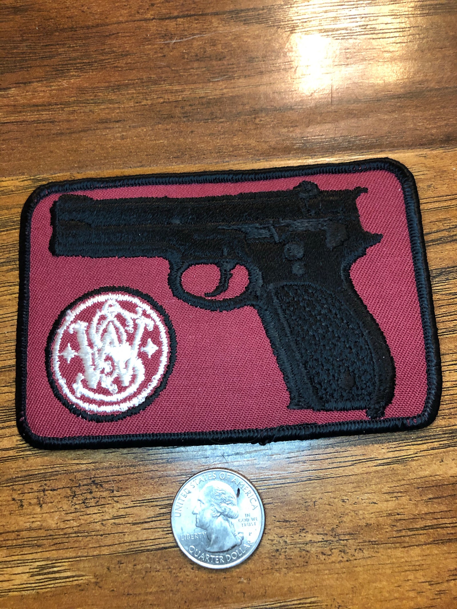 Vintage Smith & Wesson