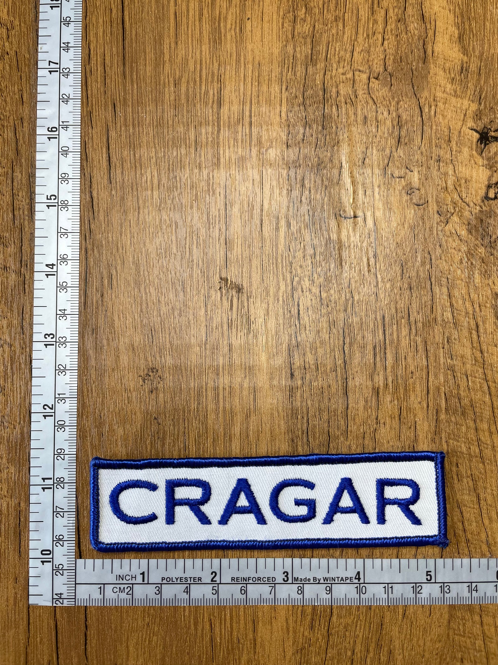 Vintage Cragar