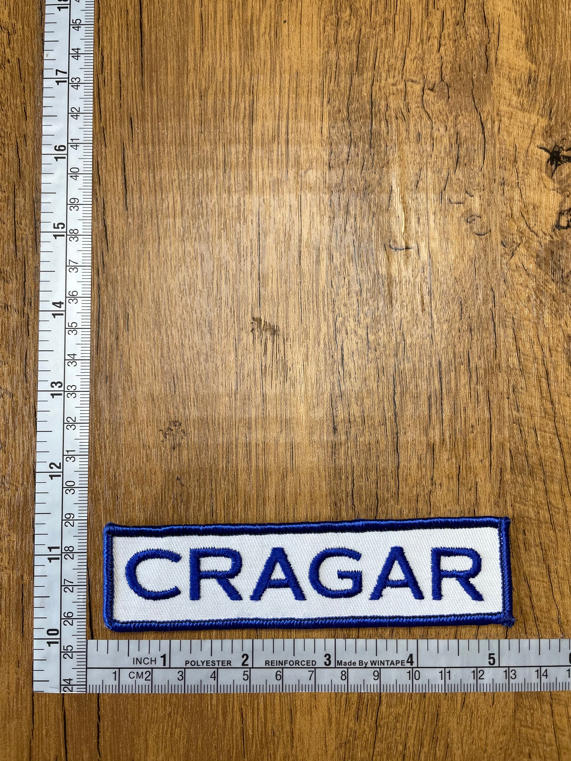 Vintage Cragar