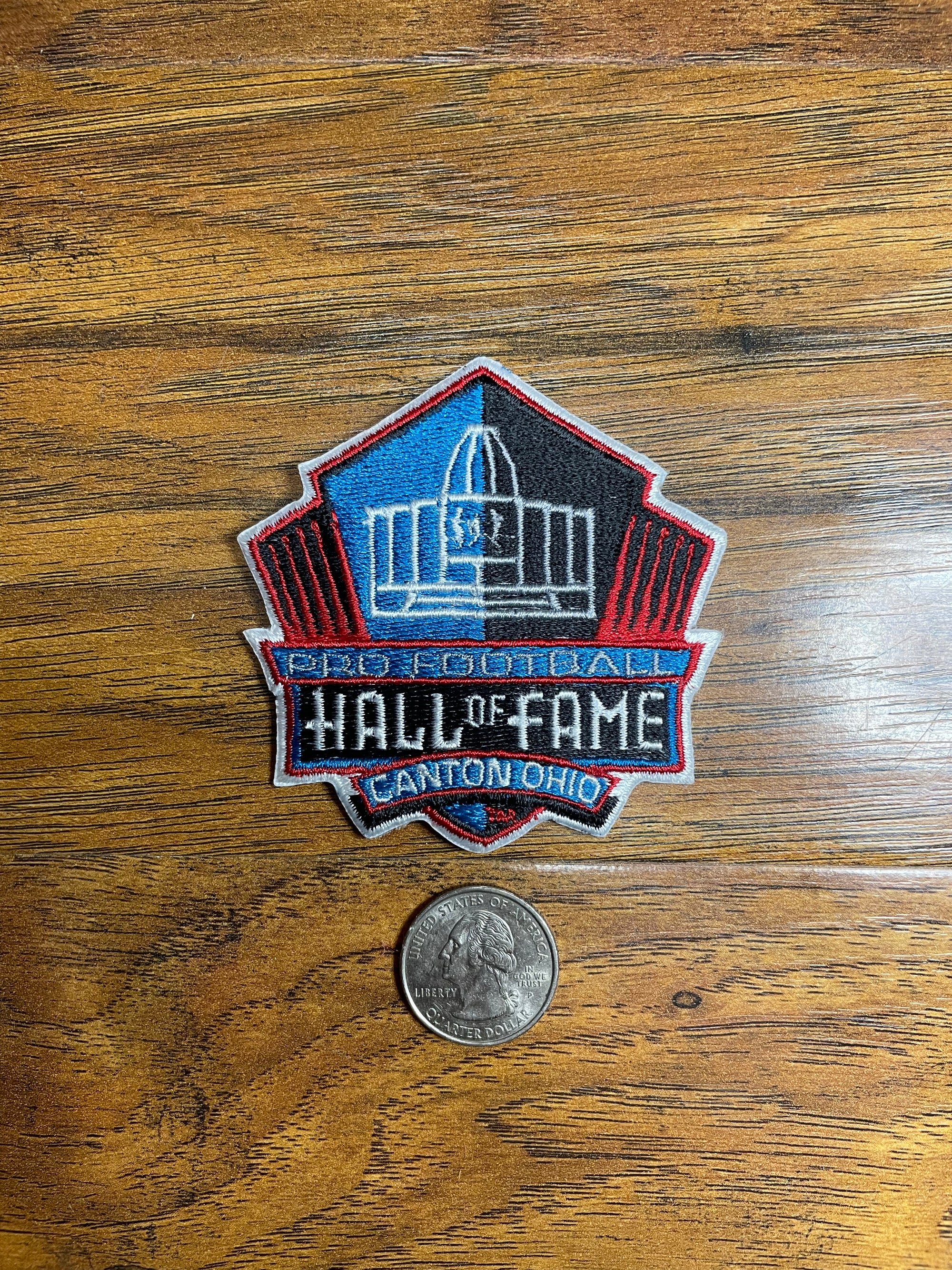 Pro Football Hall Of Fame- Canton Ohio