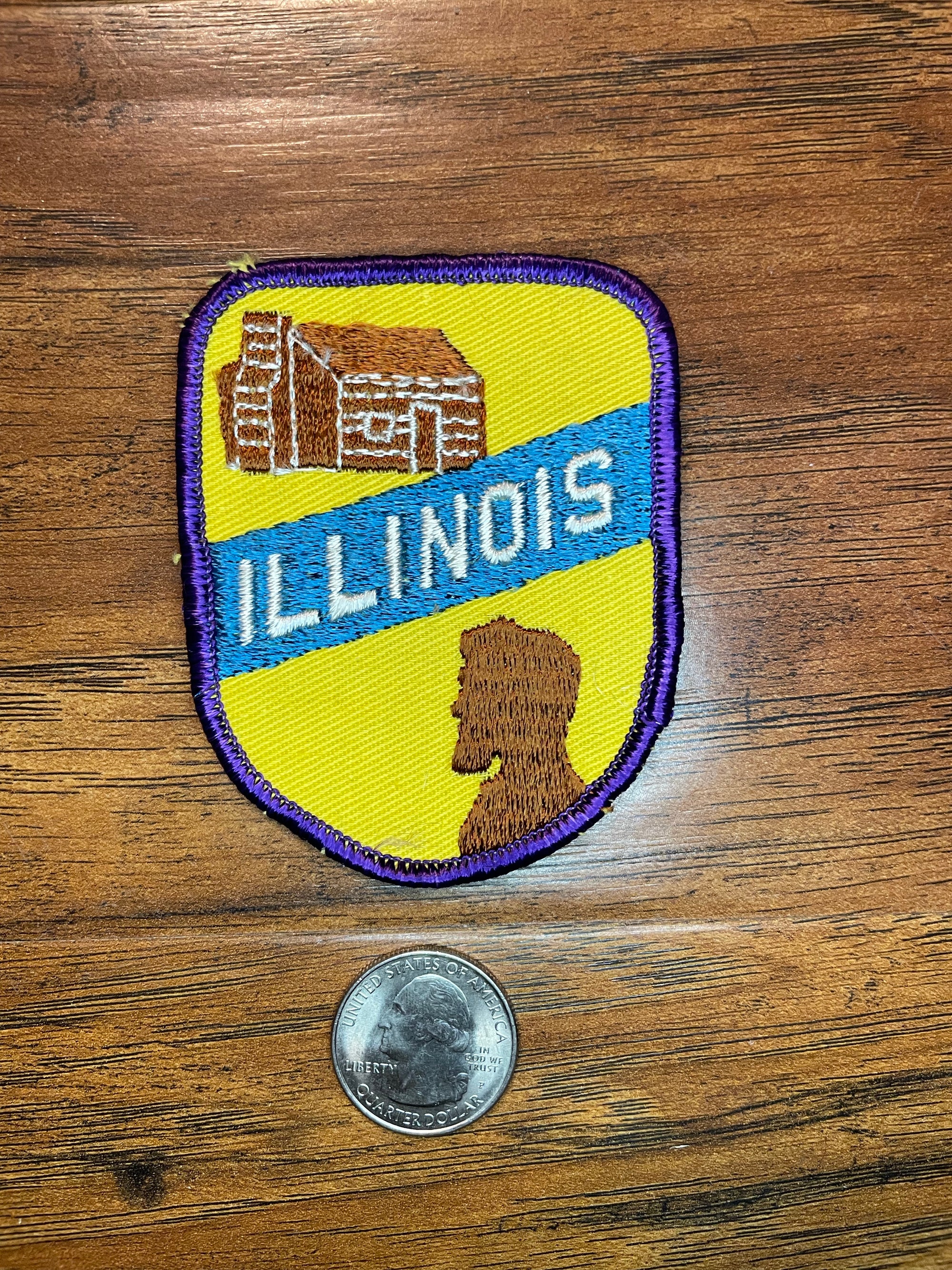 Vintage Illinois