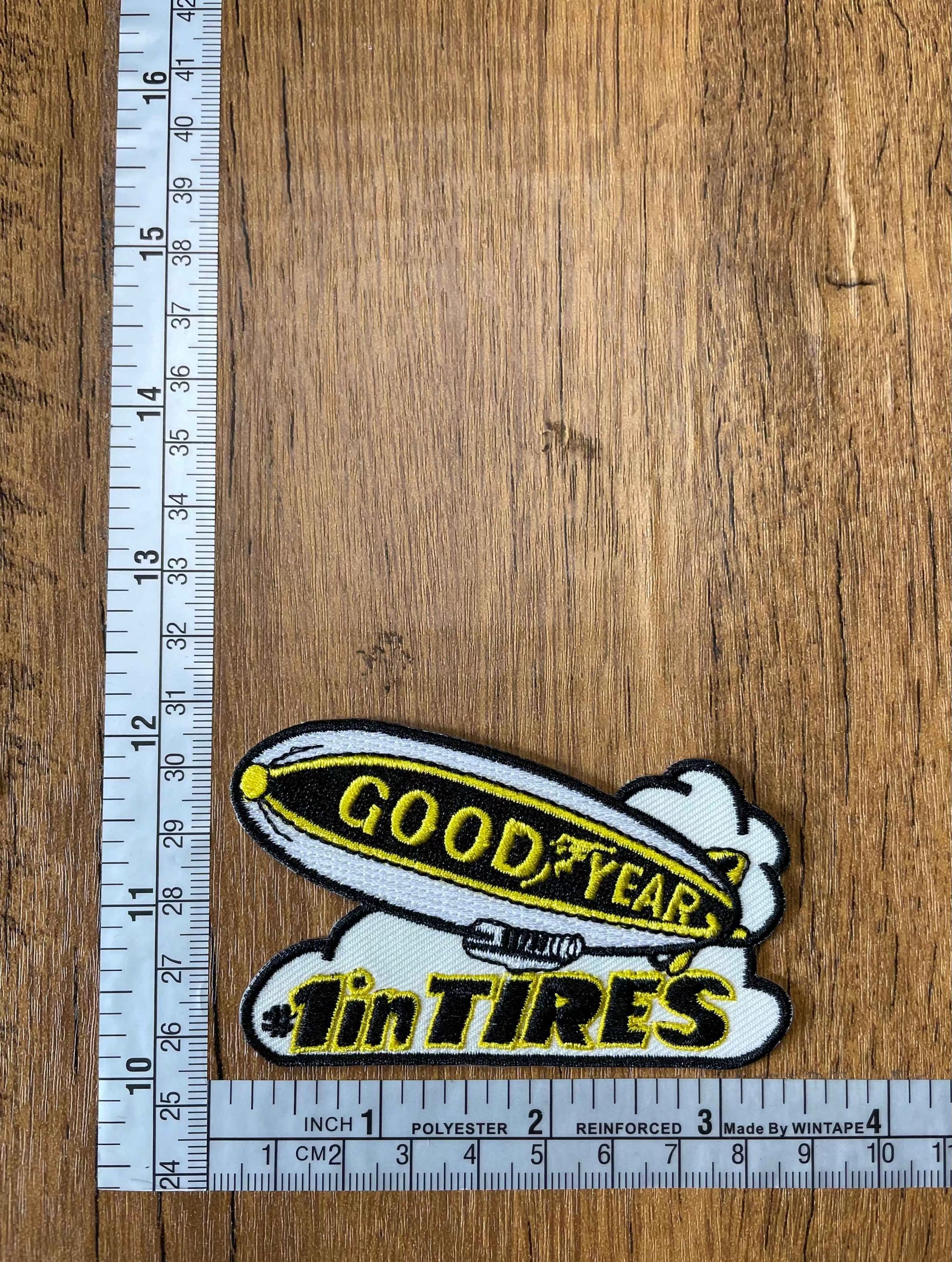 Good Year #1 in Tires