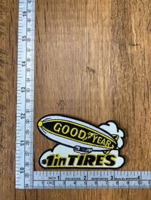 Good Year #1 in Tires