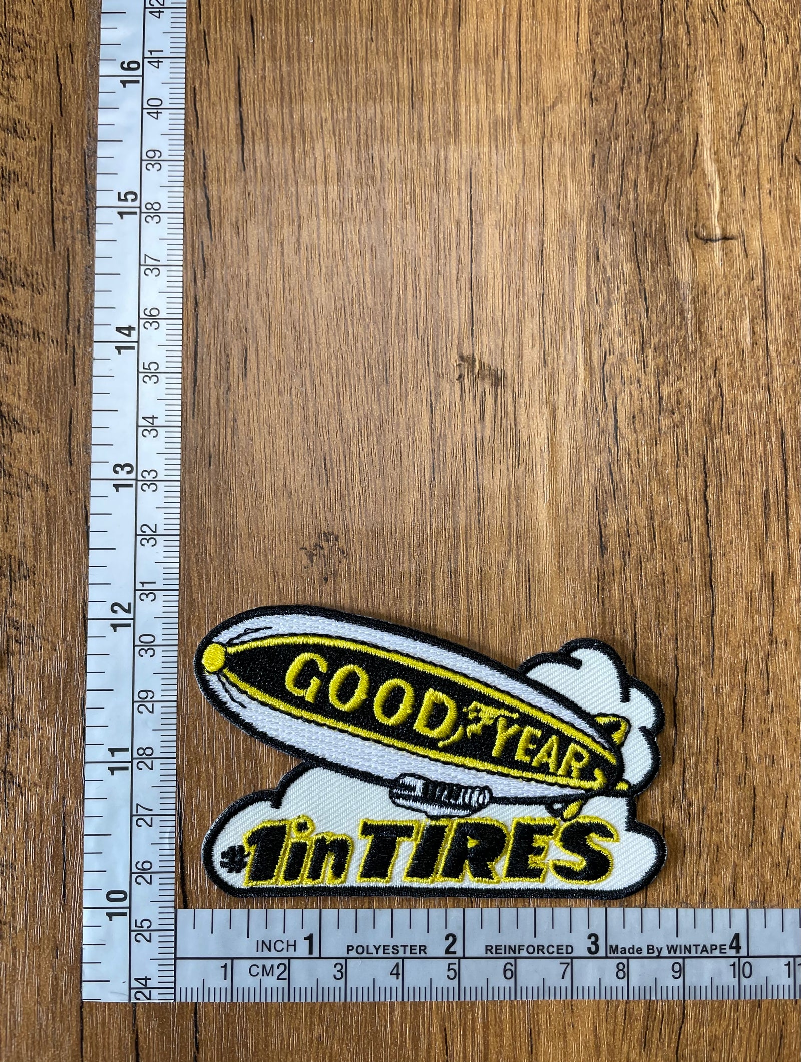 Good Year #1 in Tires