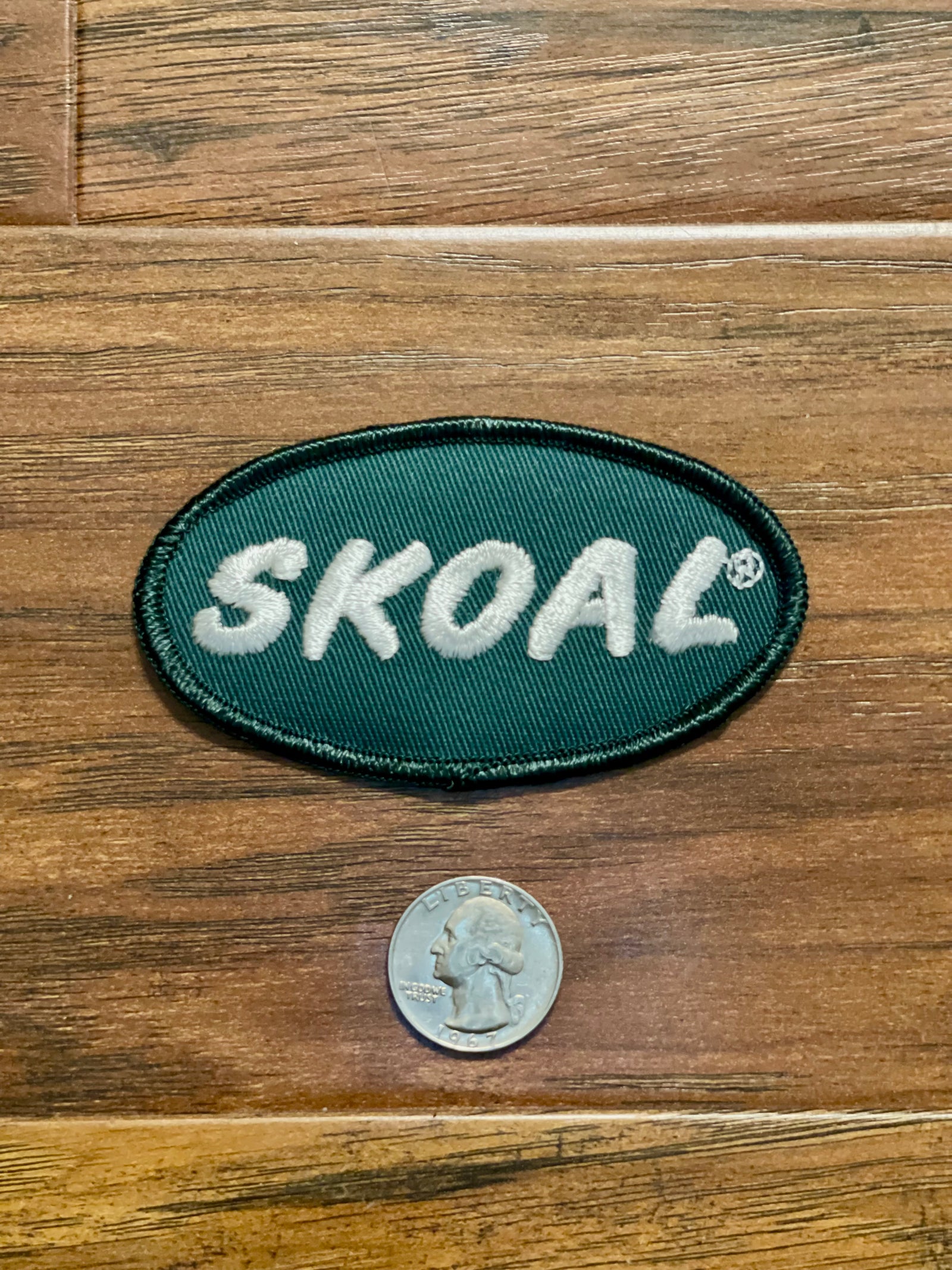Vintage Skoal