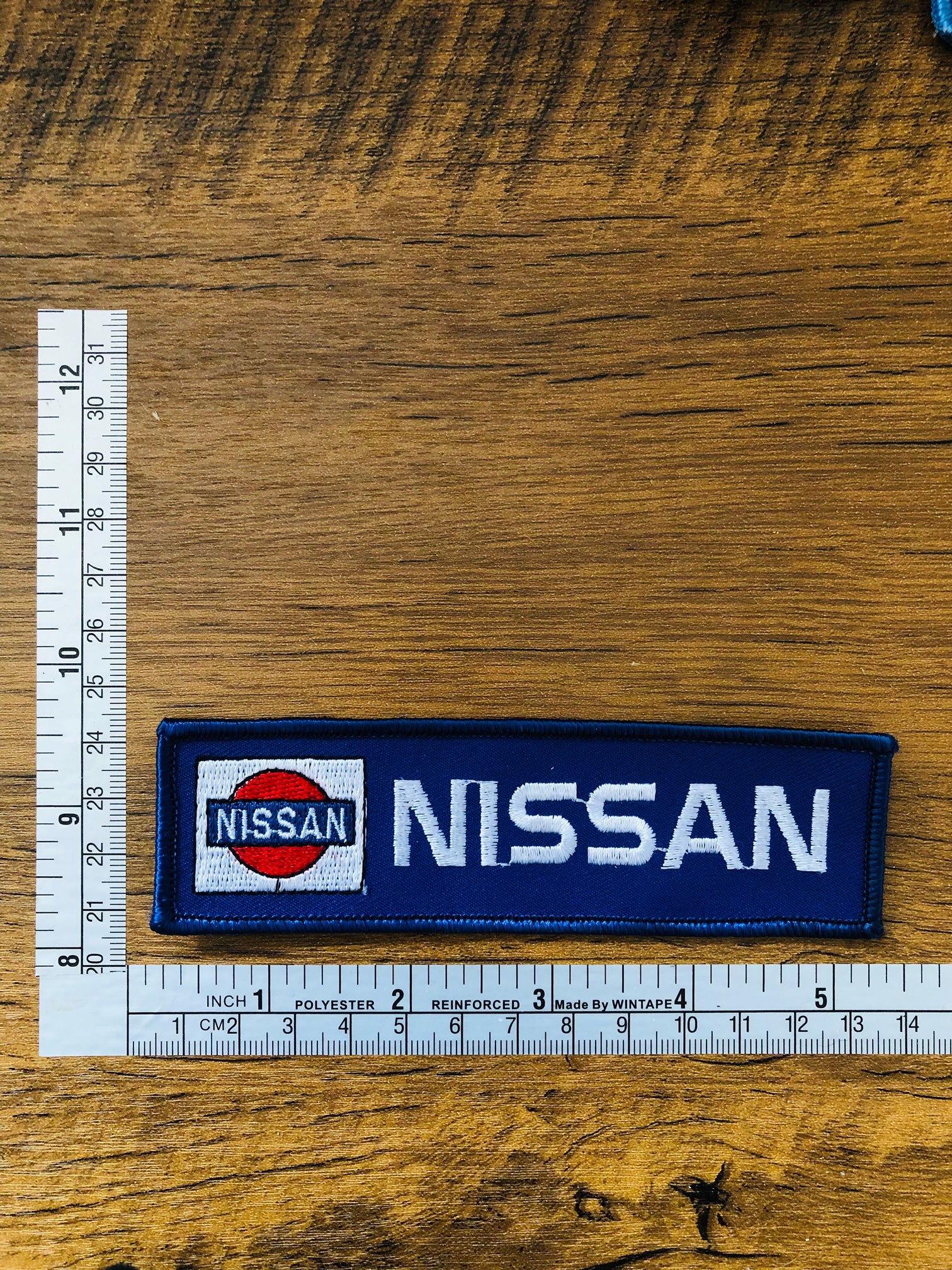 Vintage Nissan