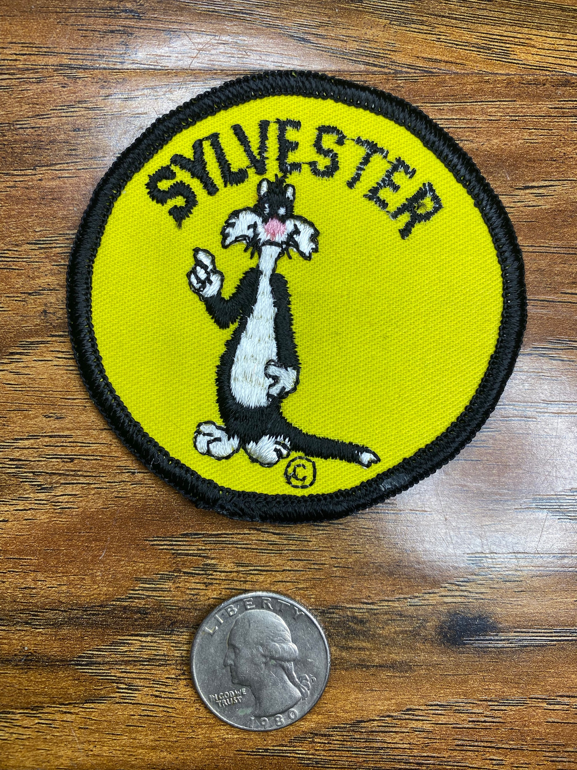 Vintage Sylvester