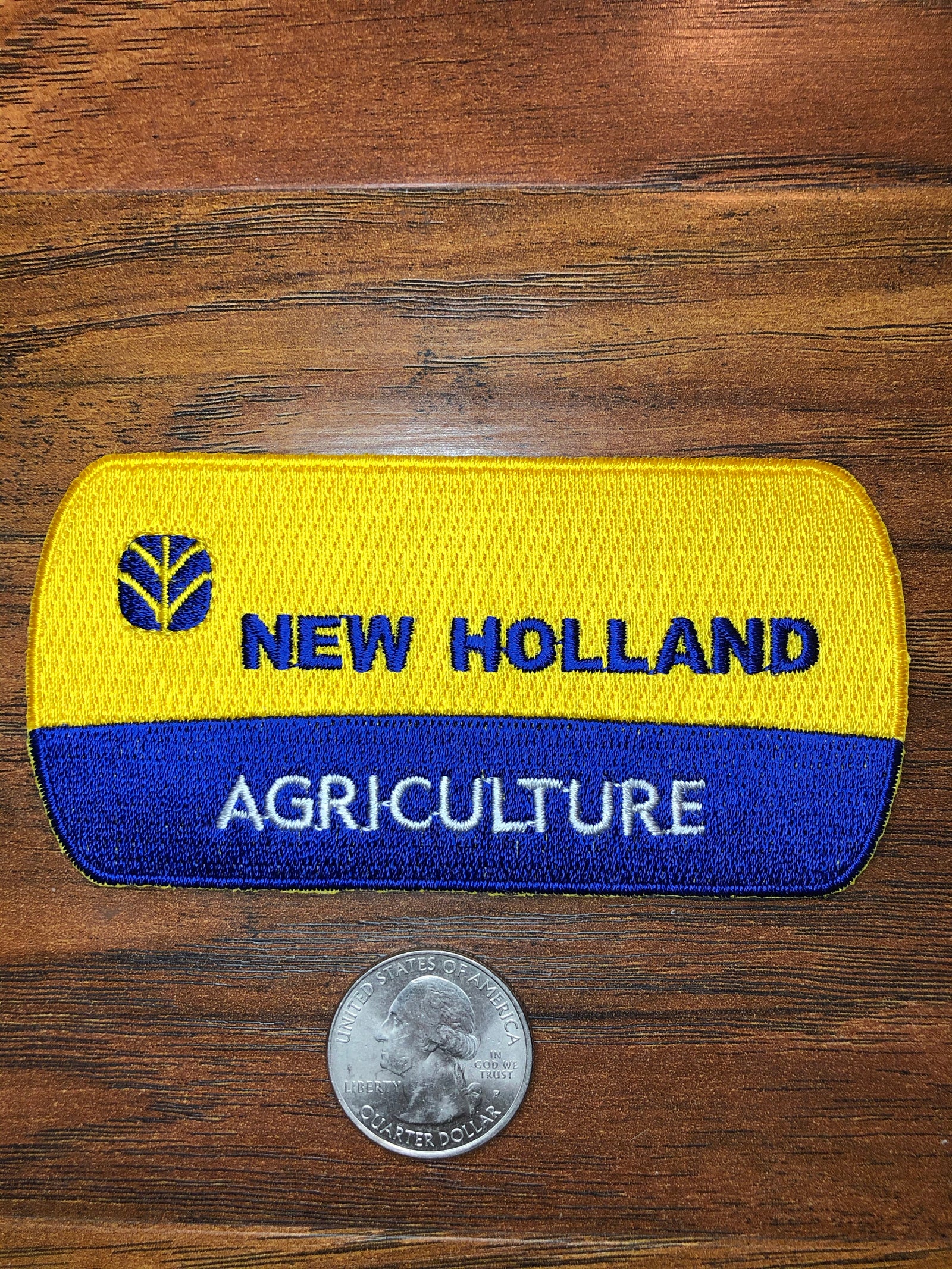 New Holland Agriculture