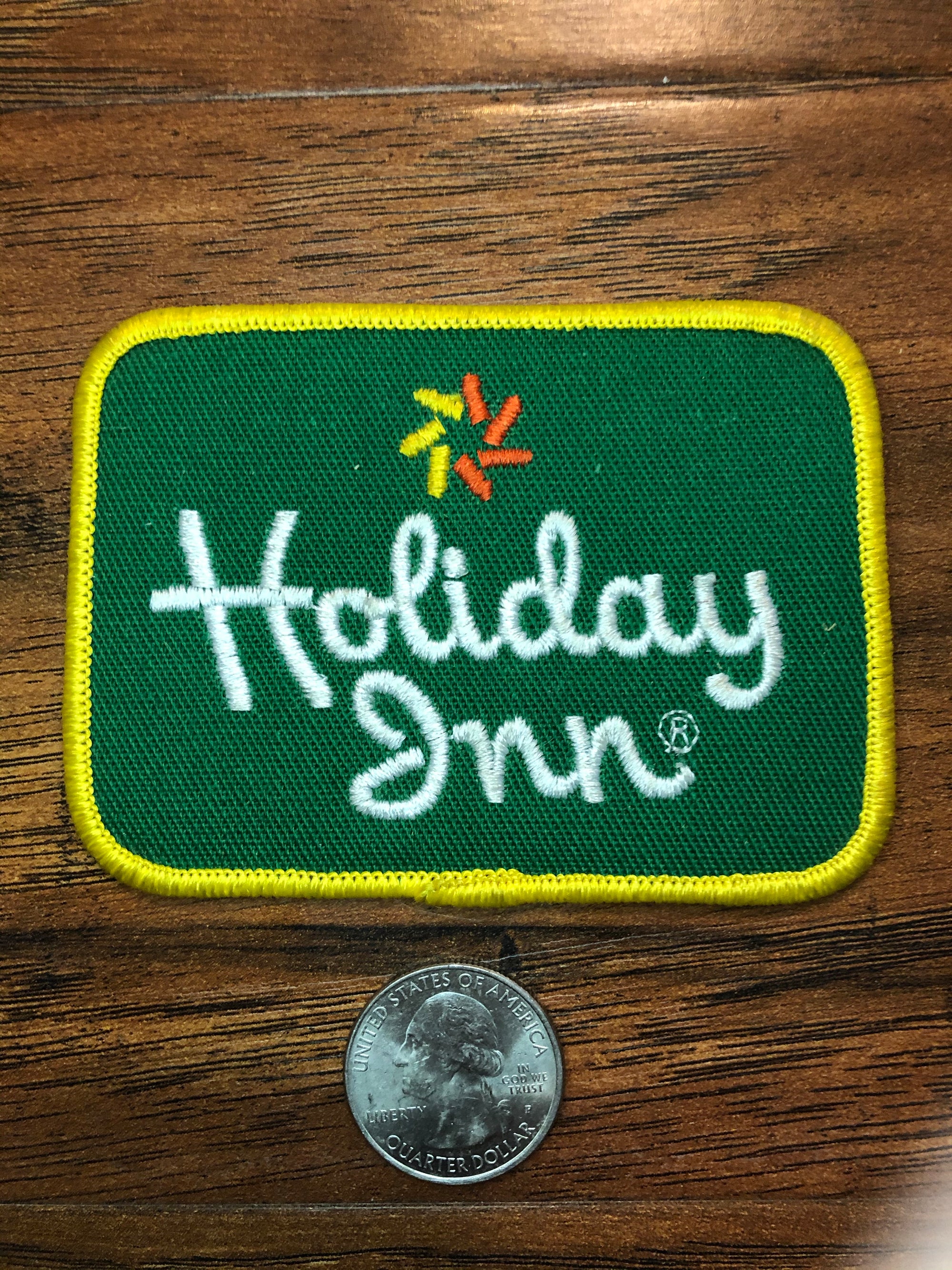 Vintage Holiday Inn