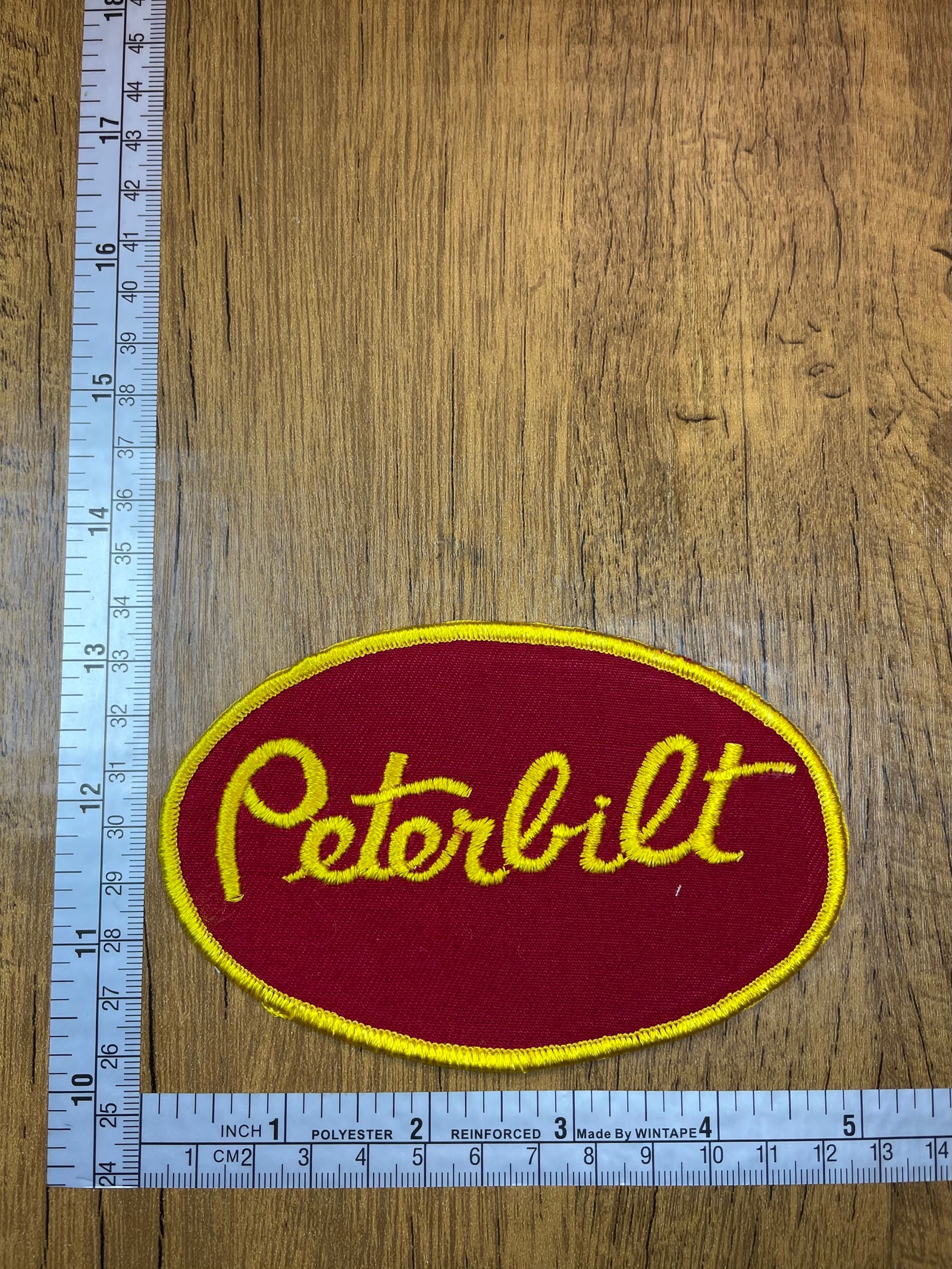 Vintage Peterbilt