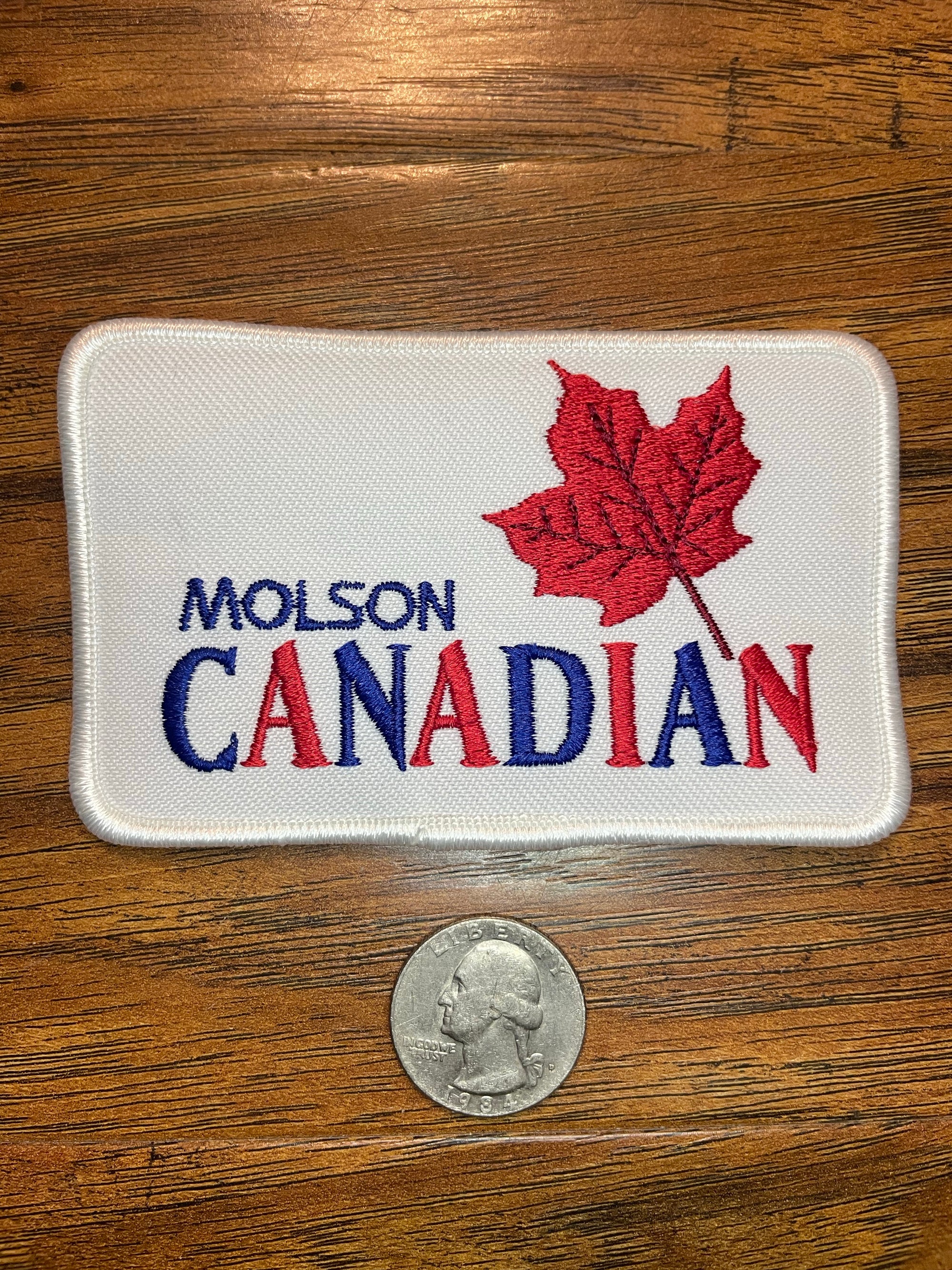 Vintage Molson Canadian