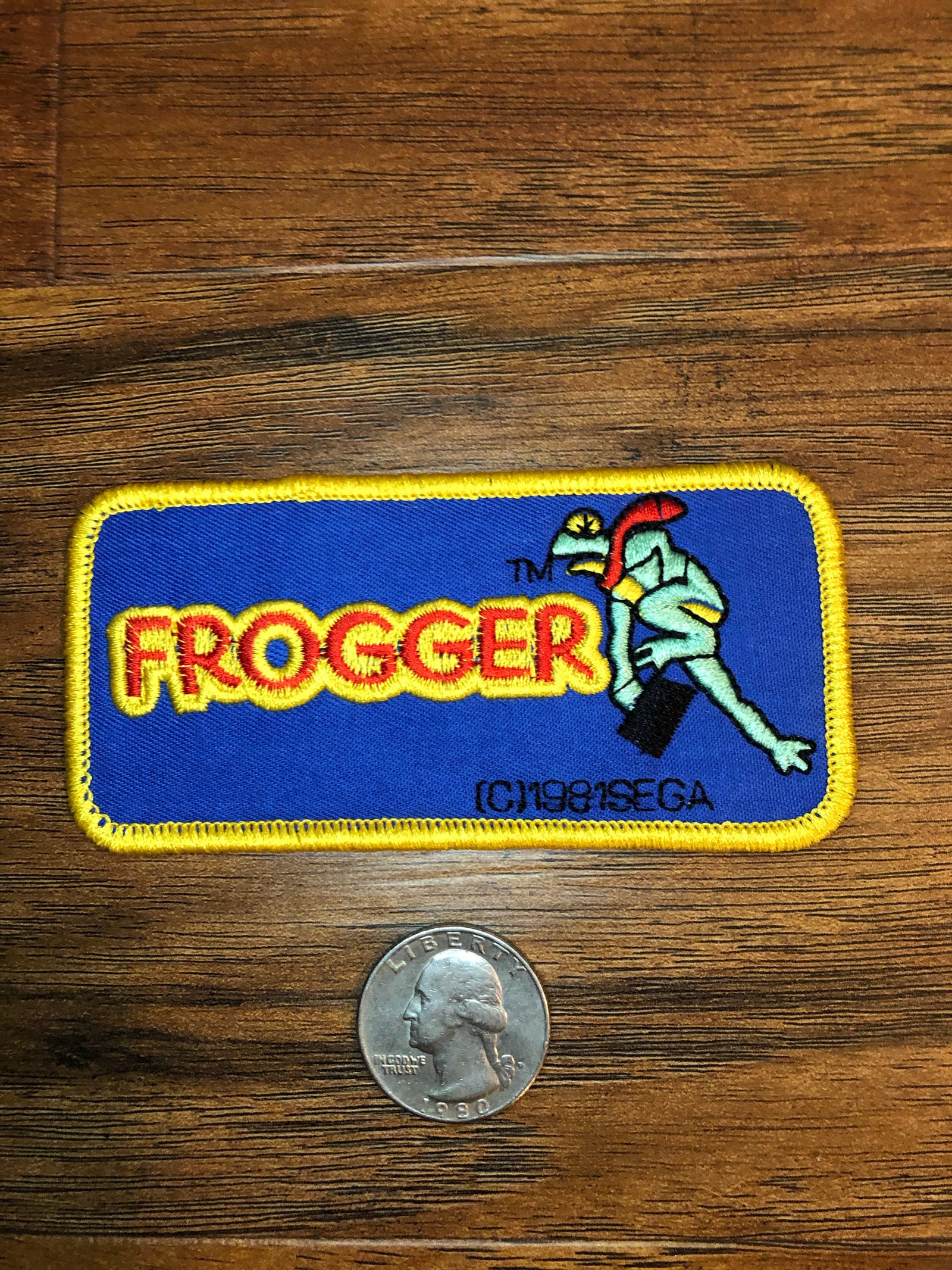 Frogger