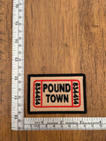 Pound Town ticket