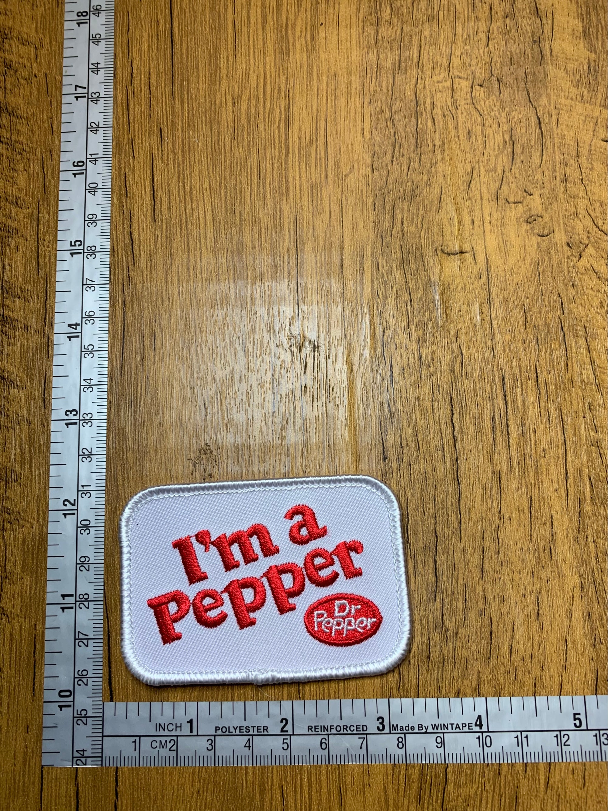 I’m A Pepper- Dr.Pepper, Soda, Drinks, 1880s