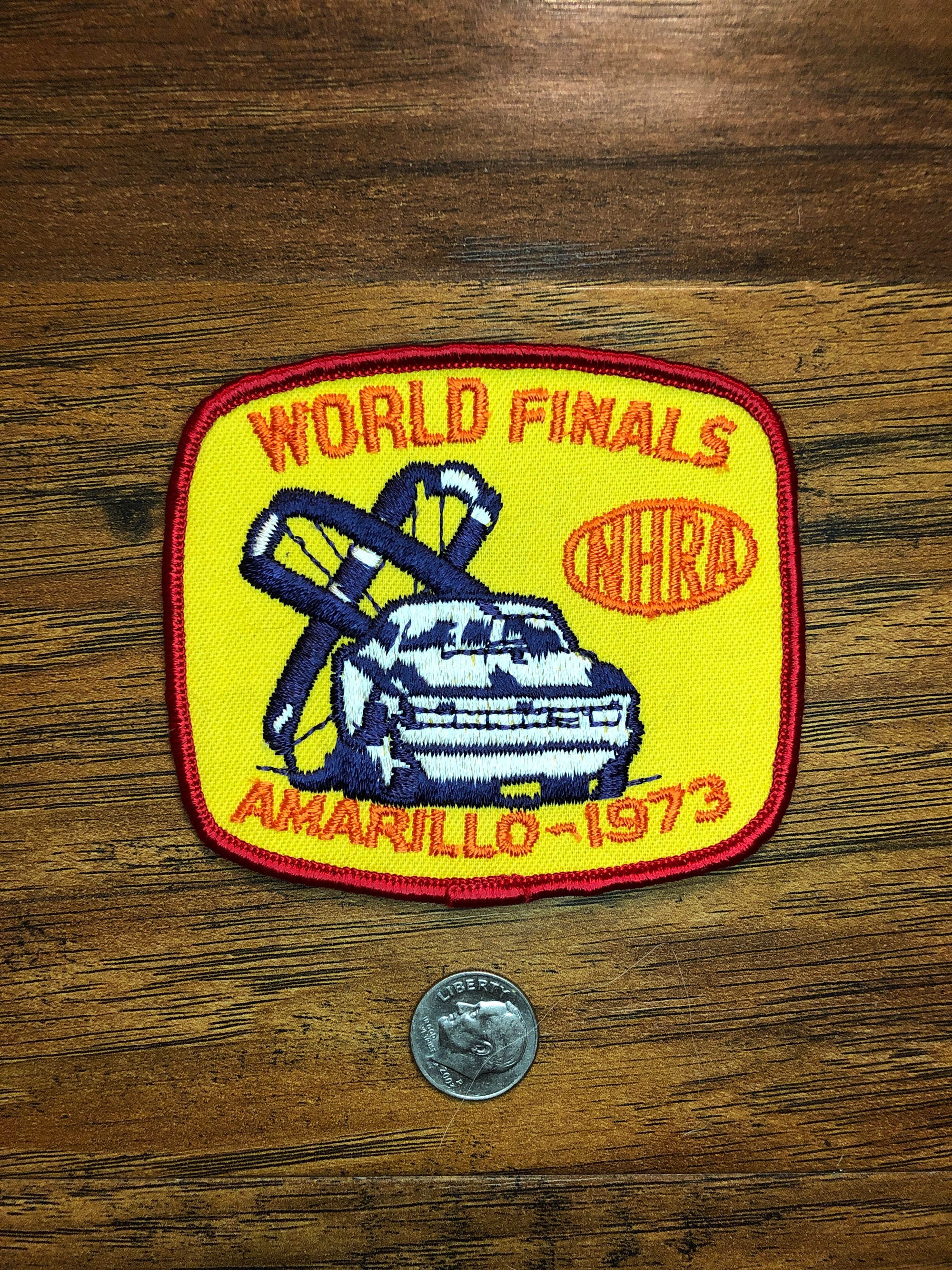 Vintage World Finals Amarillo NHRA
