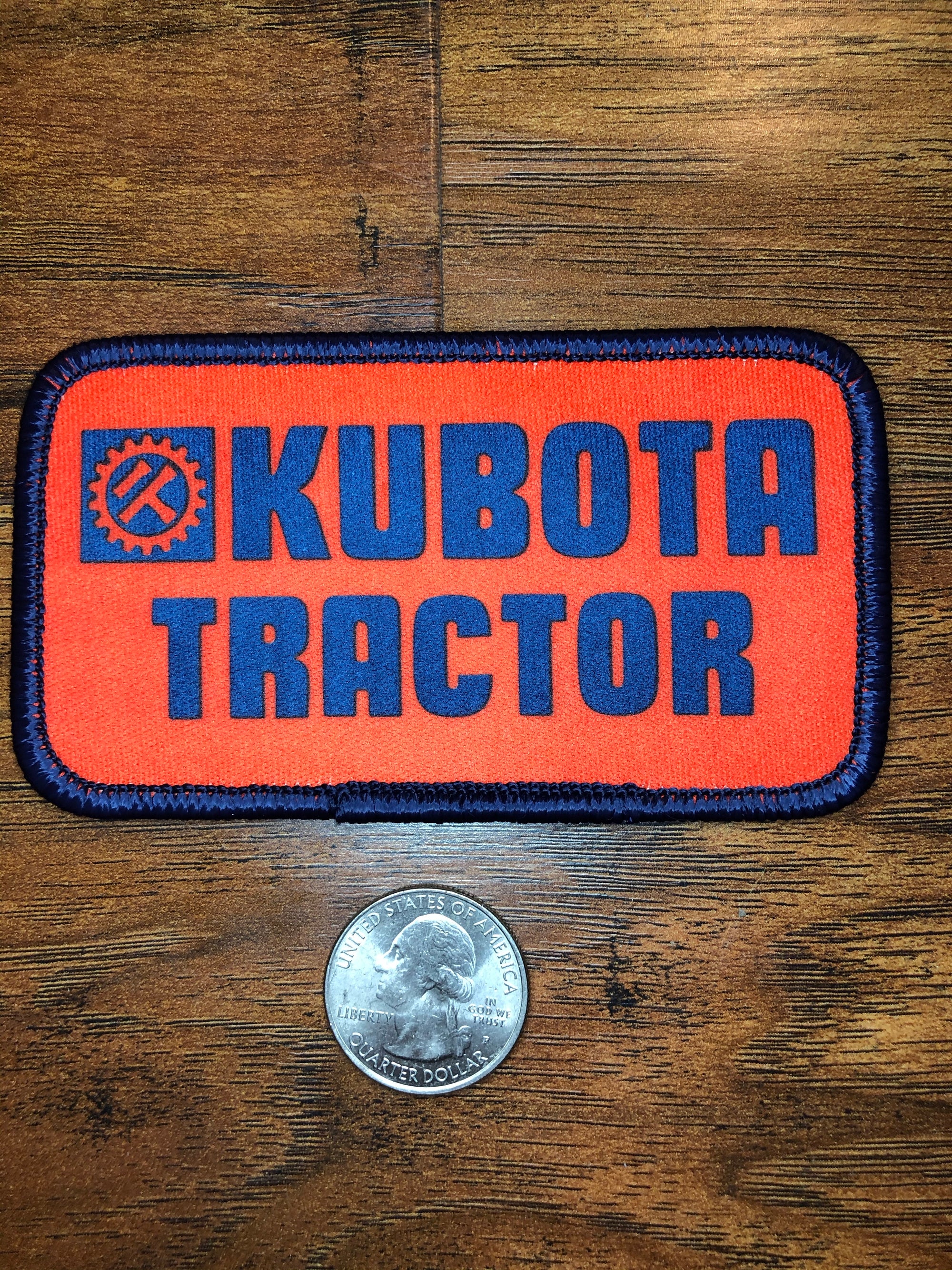 Vintage Kubota Tractor