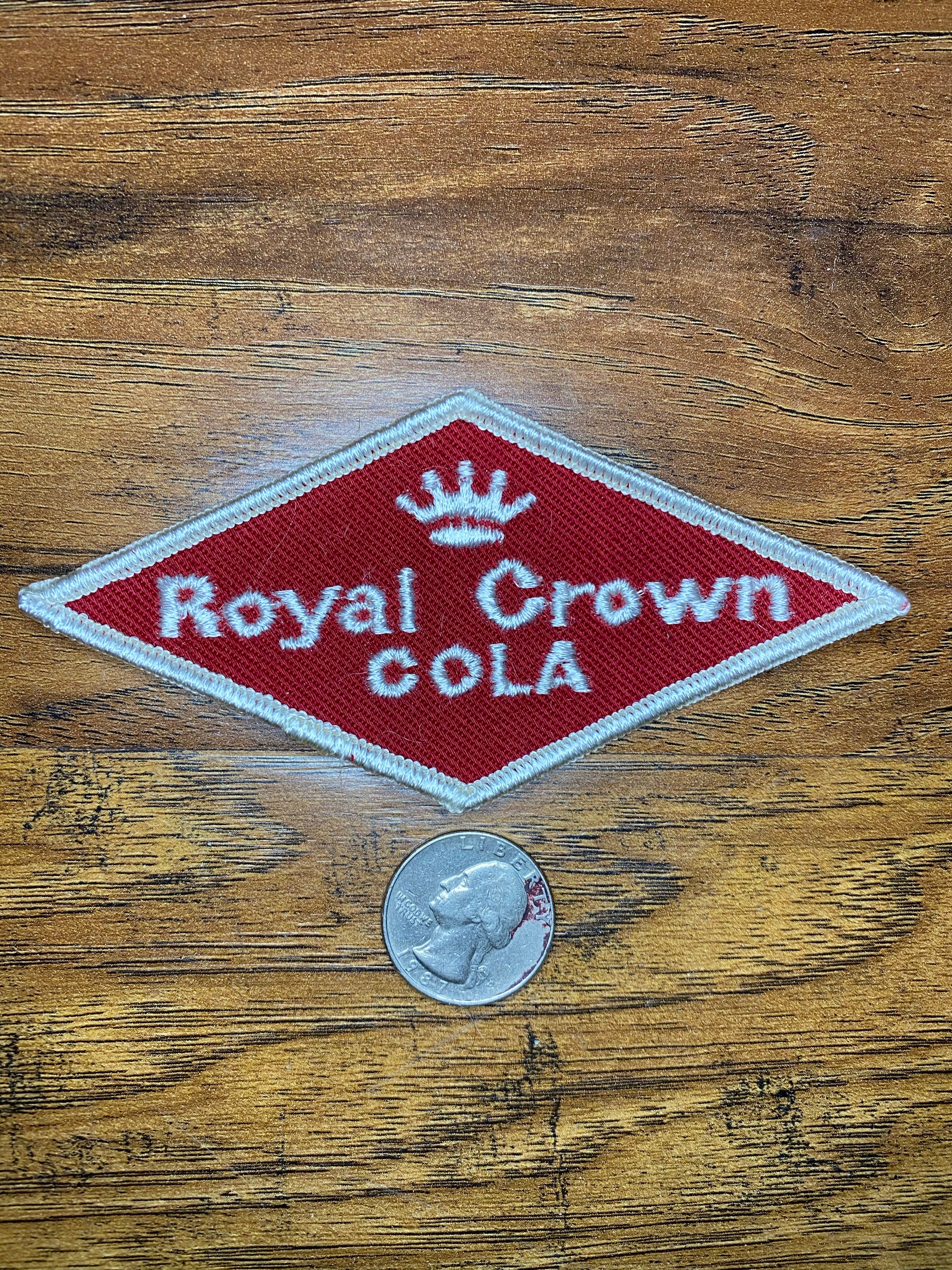 Vintage Royal Crown Cola