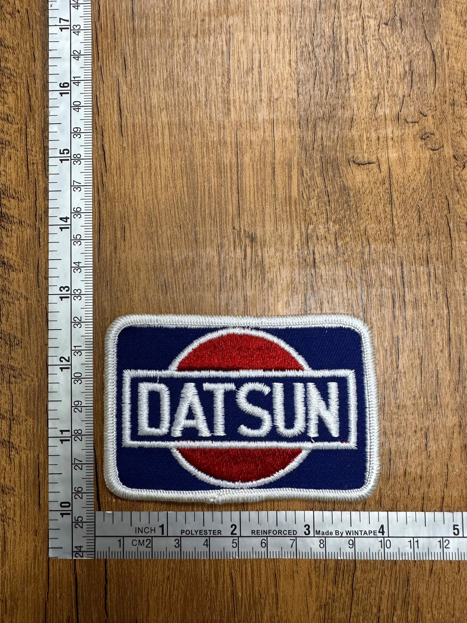 Vintage Datsun