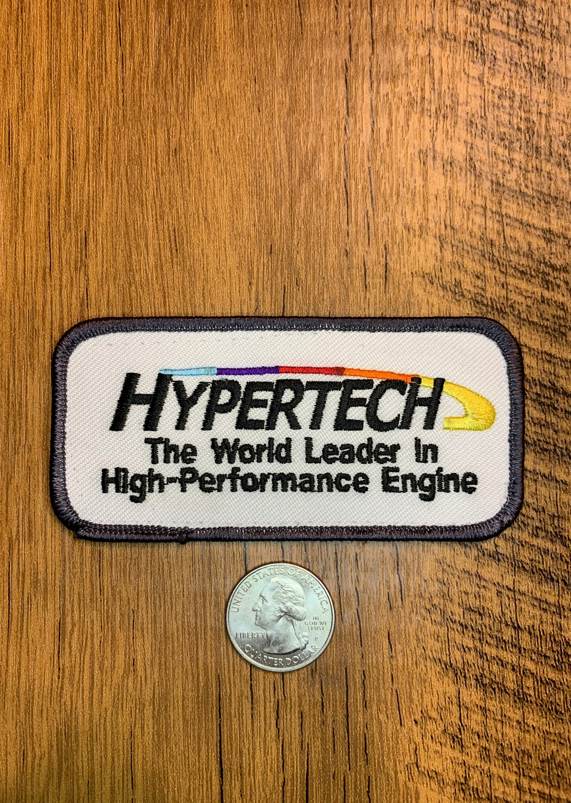 Vintage Hyper Tech