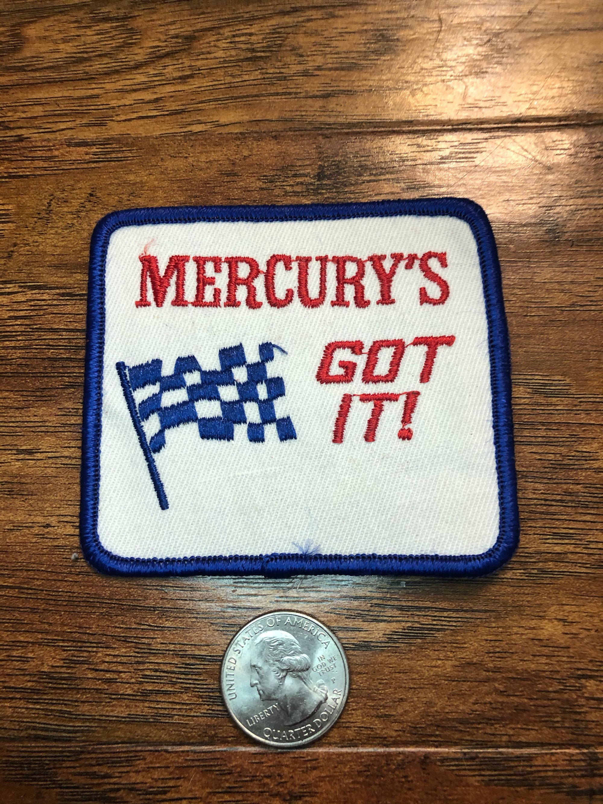 Vintage Mercury’s Got It!