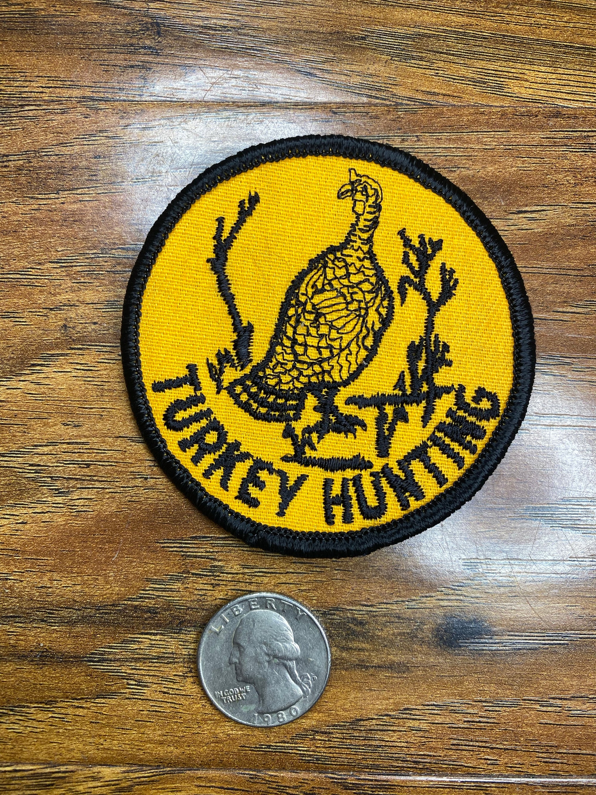 Vintage Turkey Hunting