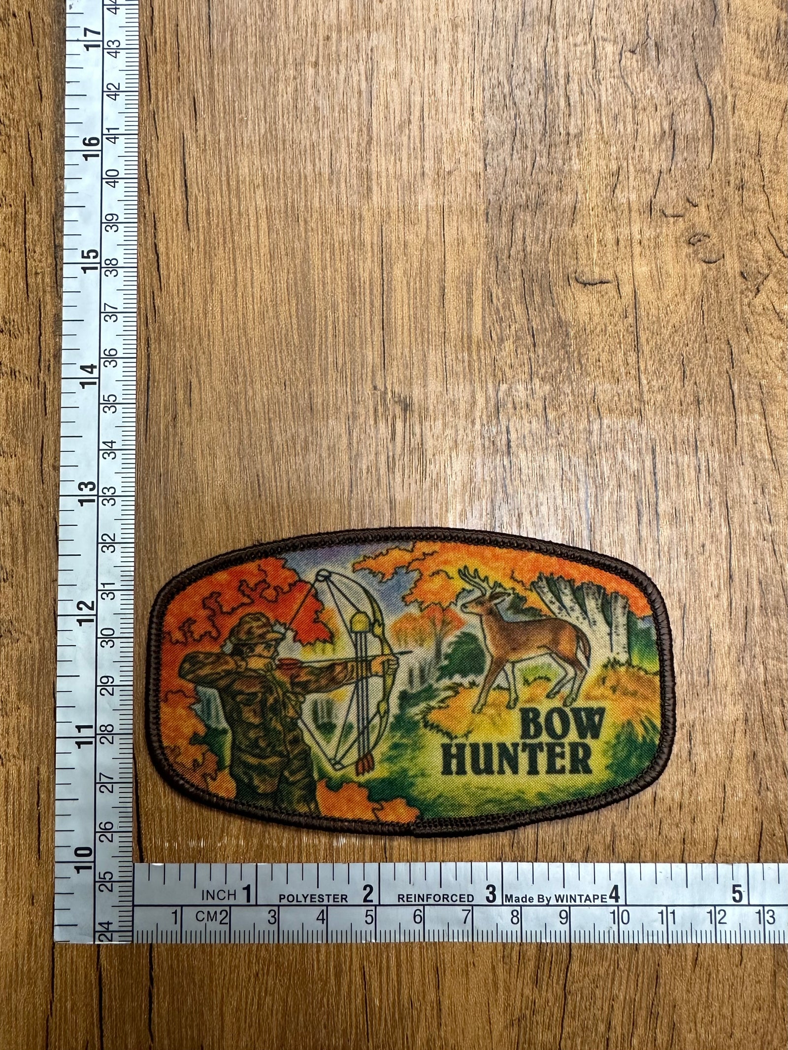 Vintage Bow Hunter