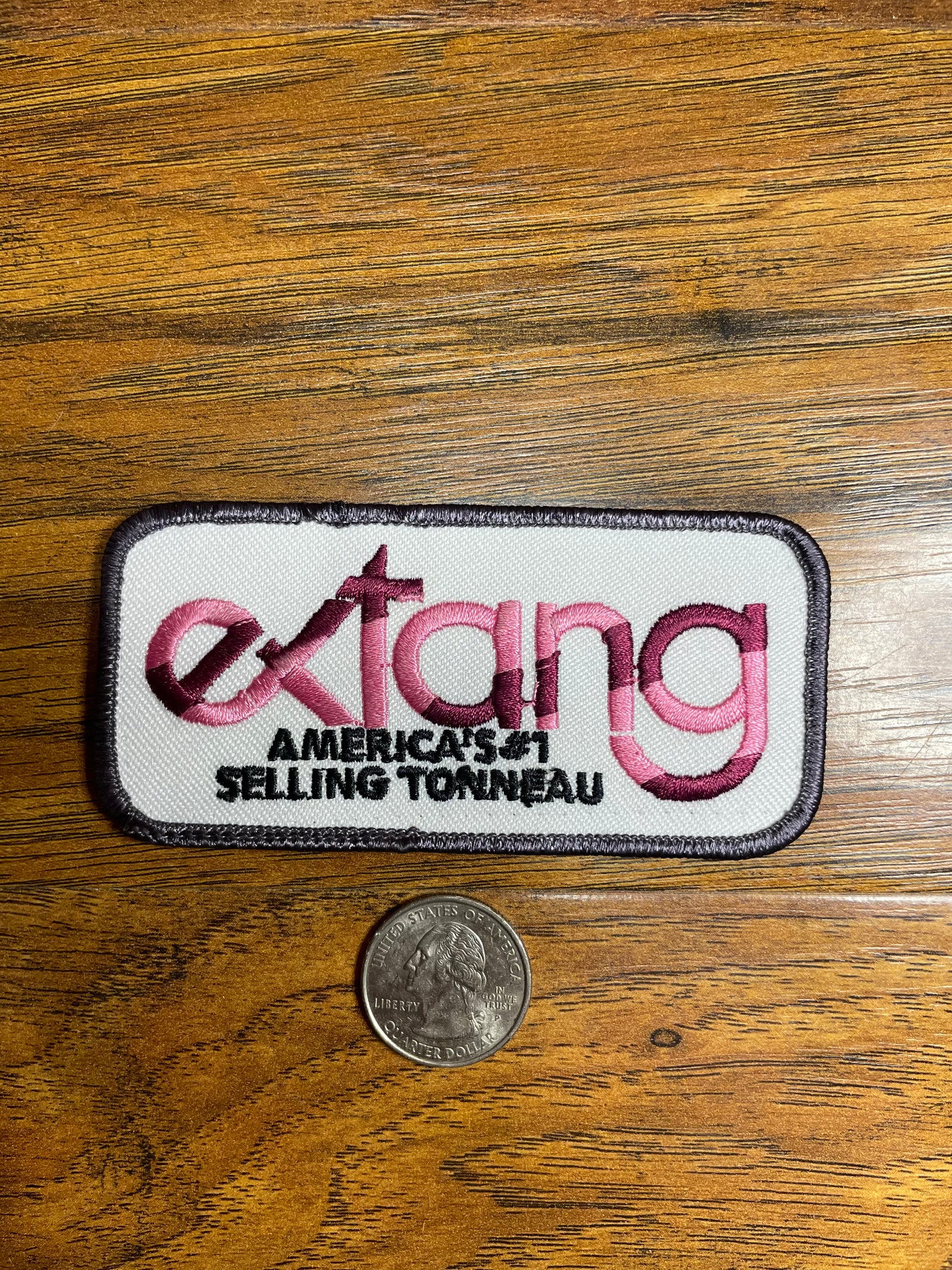 Vintage Extang America’s #1 Selling Toneau