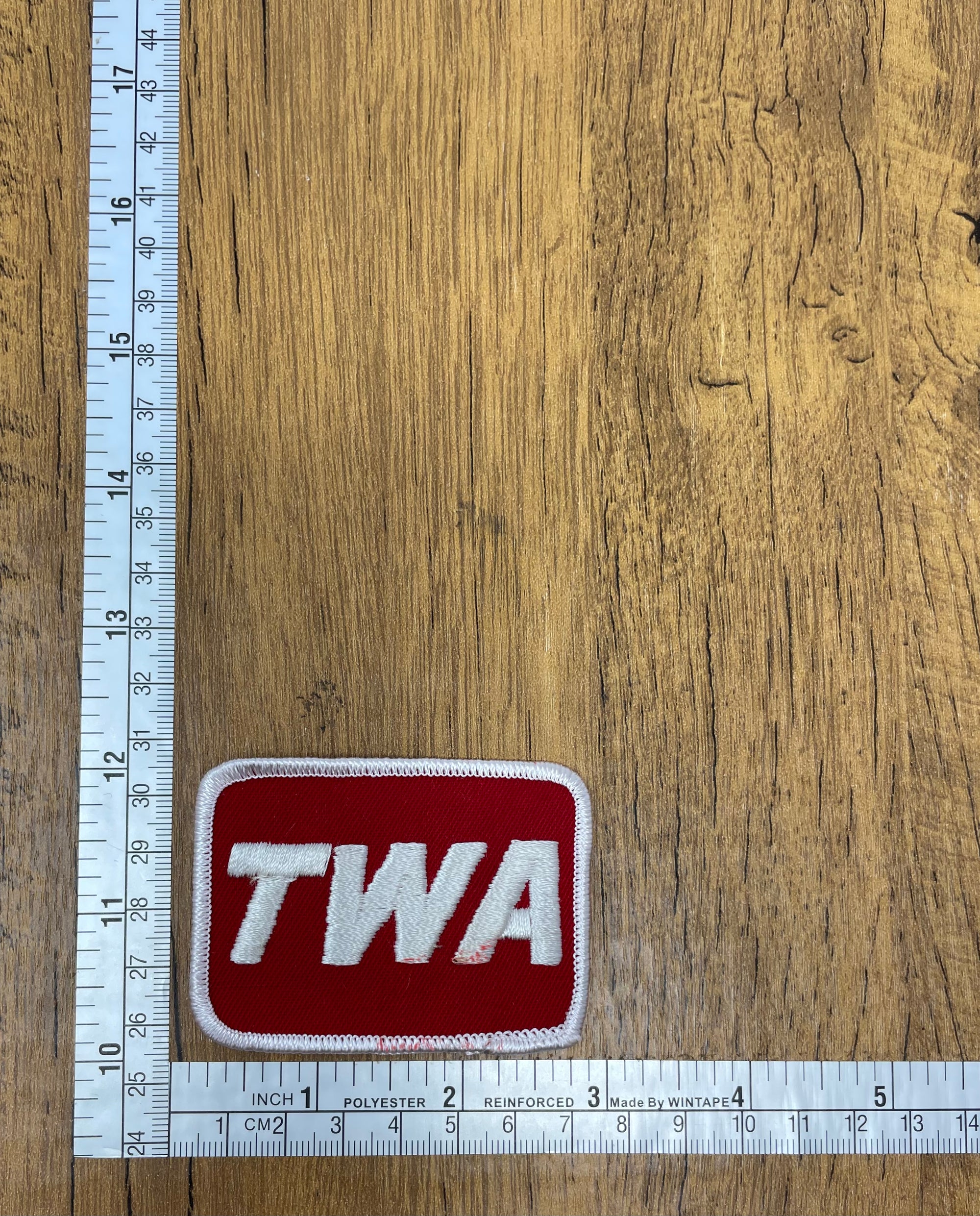 Vintage TWA