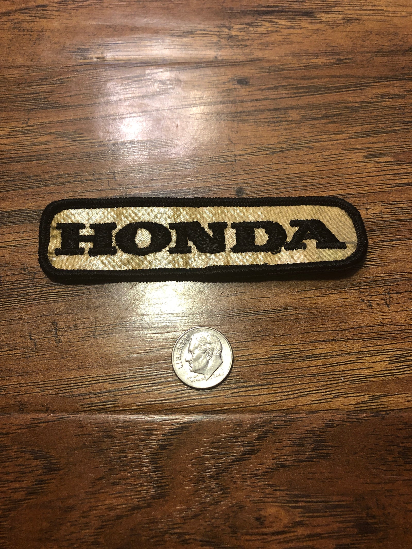 Vintage Honda