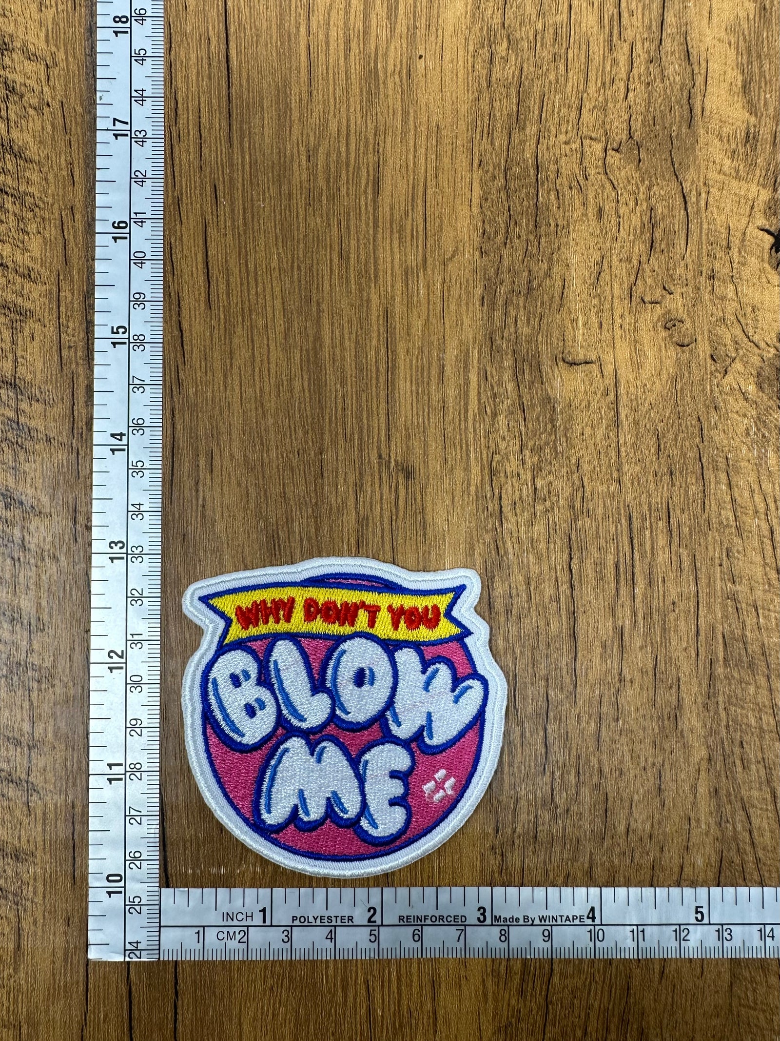 Why Don’t You Blow Me