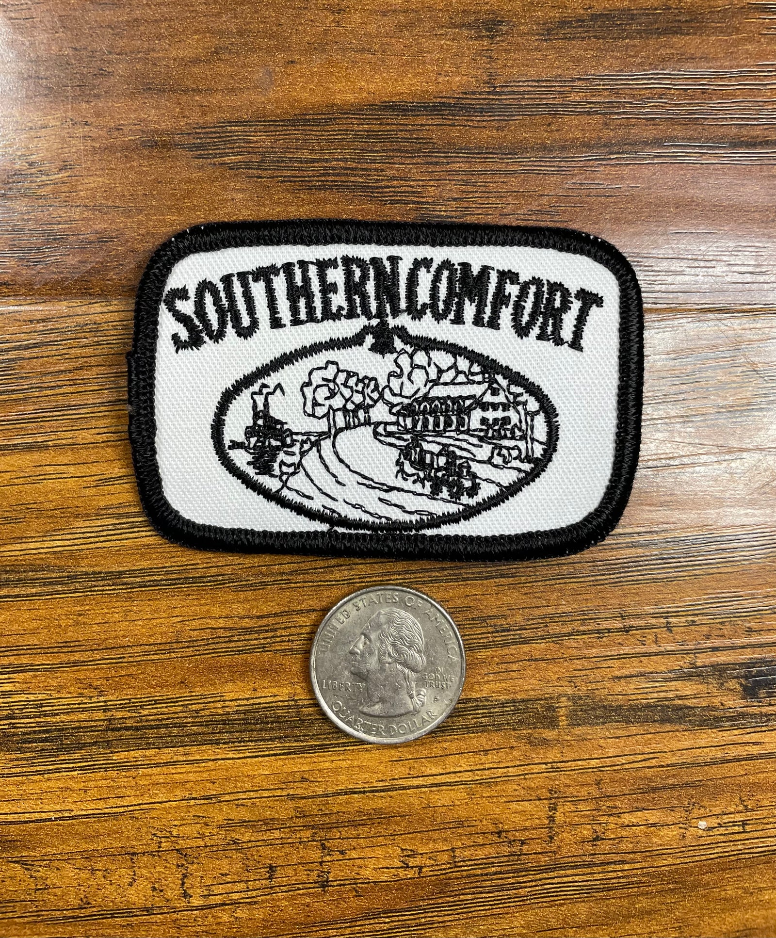 Vintage Southern Comfort