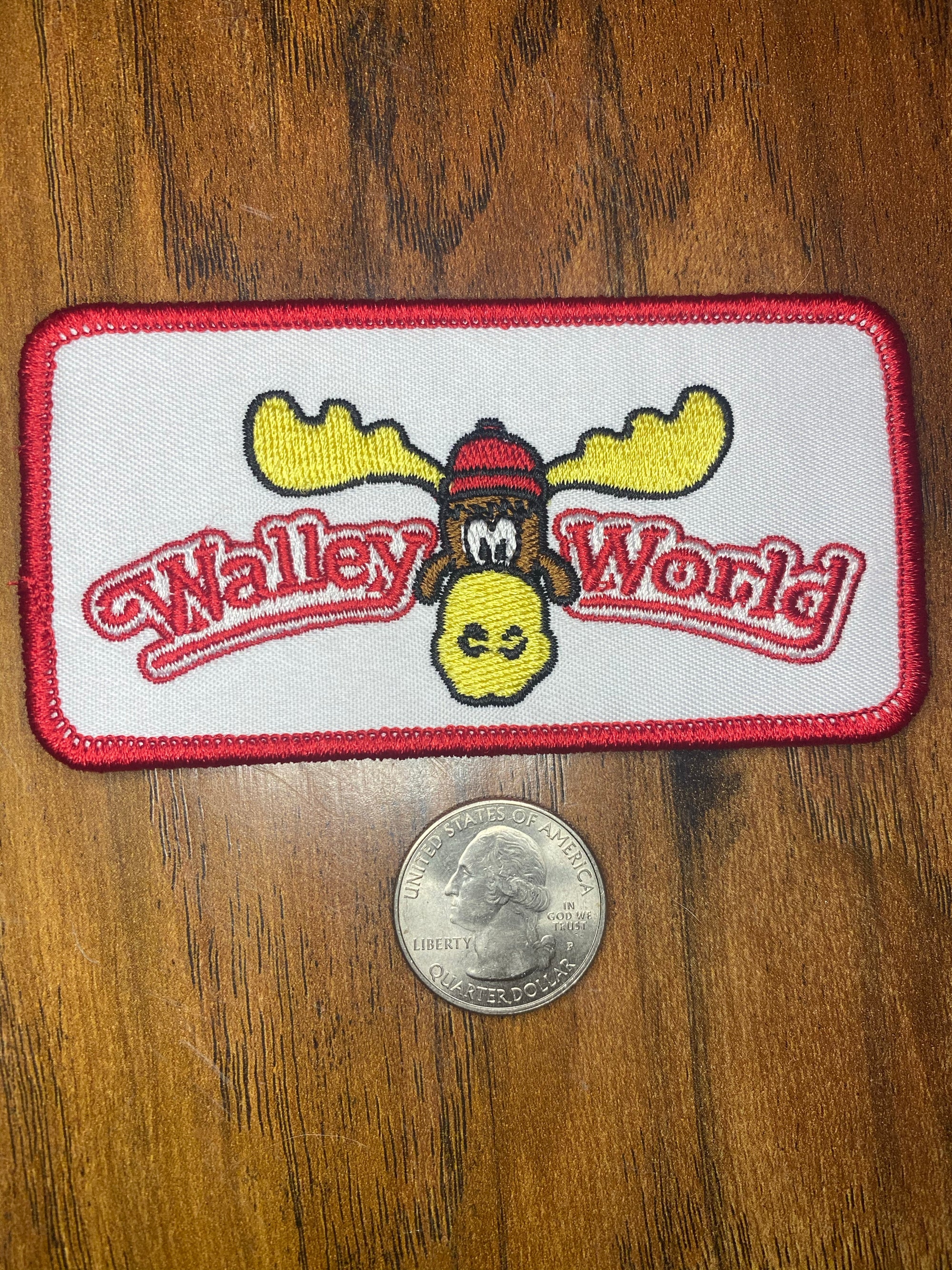 Walley world