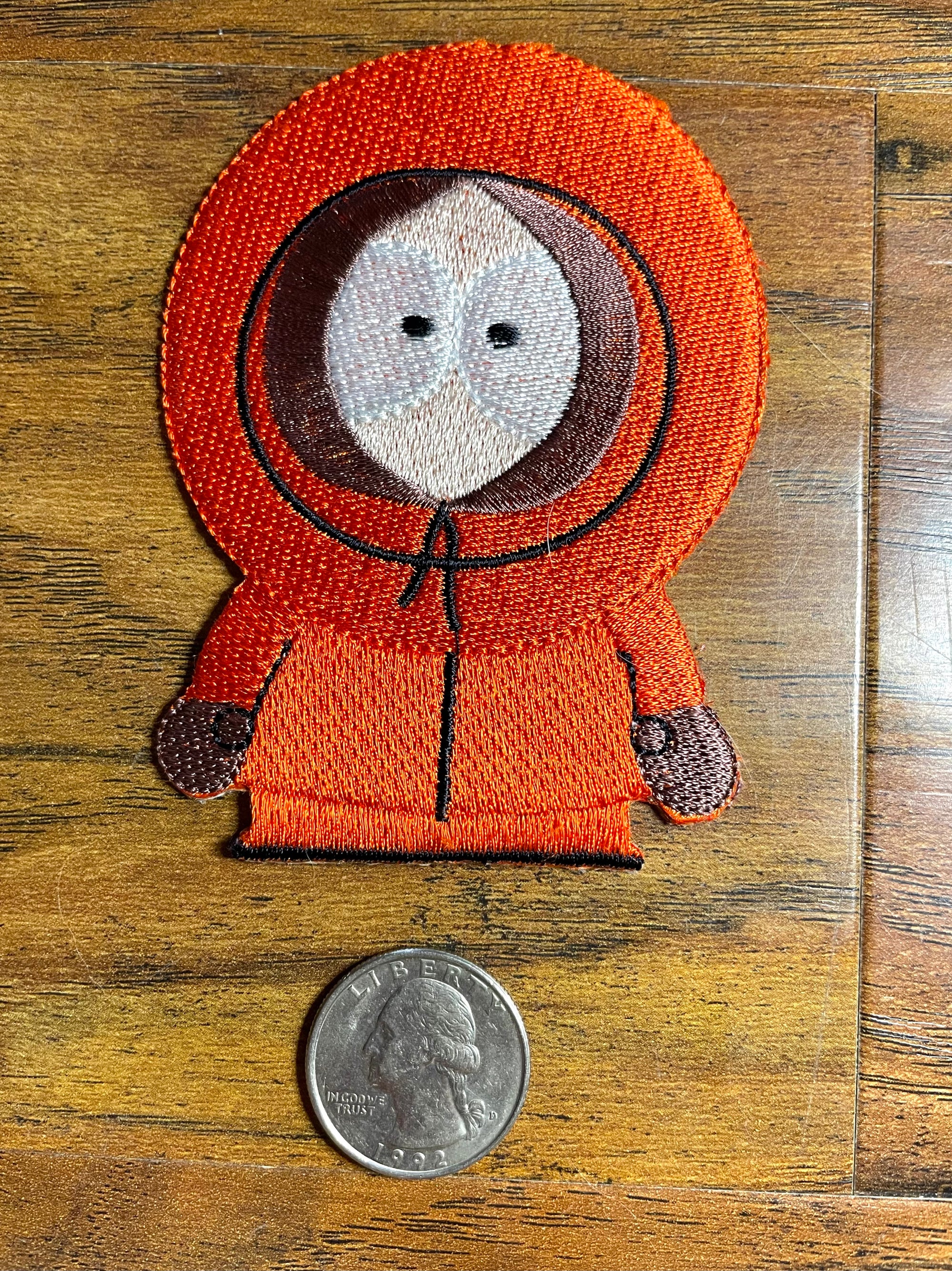 Vintage South Park Kenny