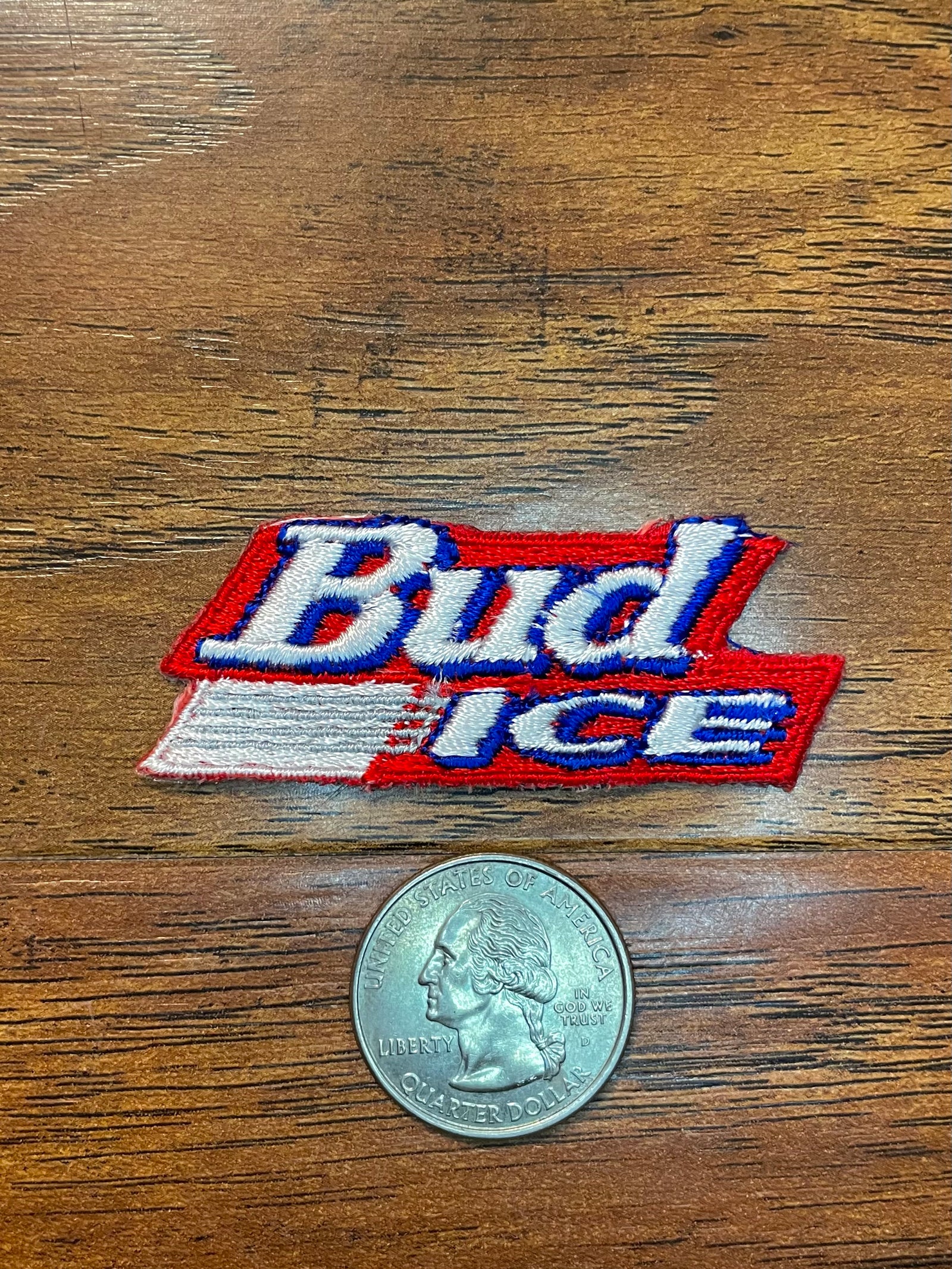 Vintage Bud Ice