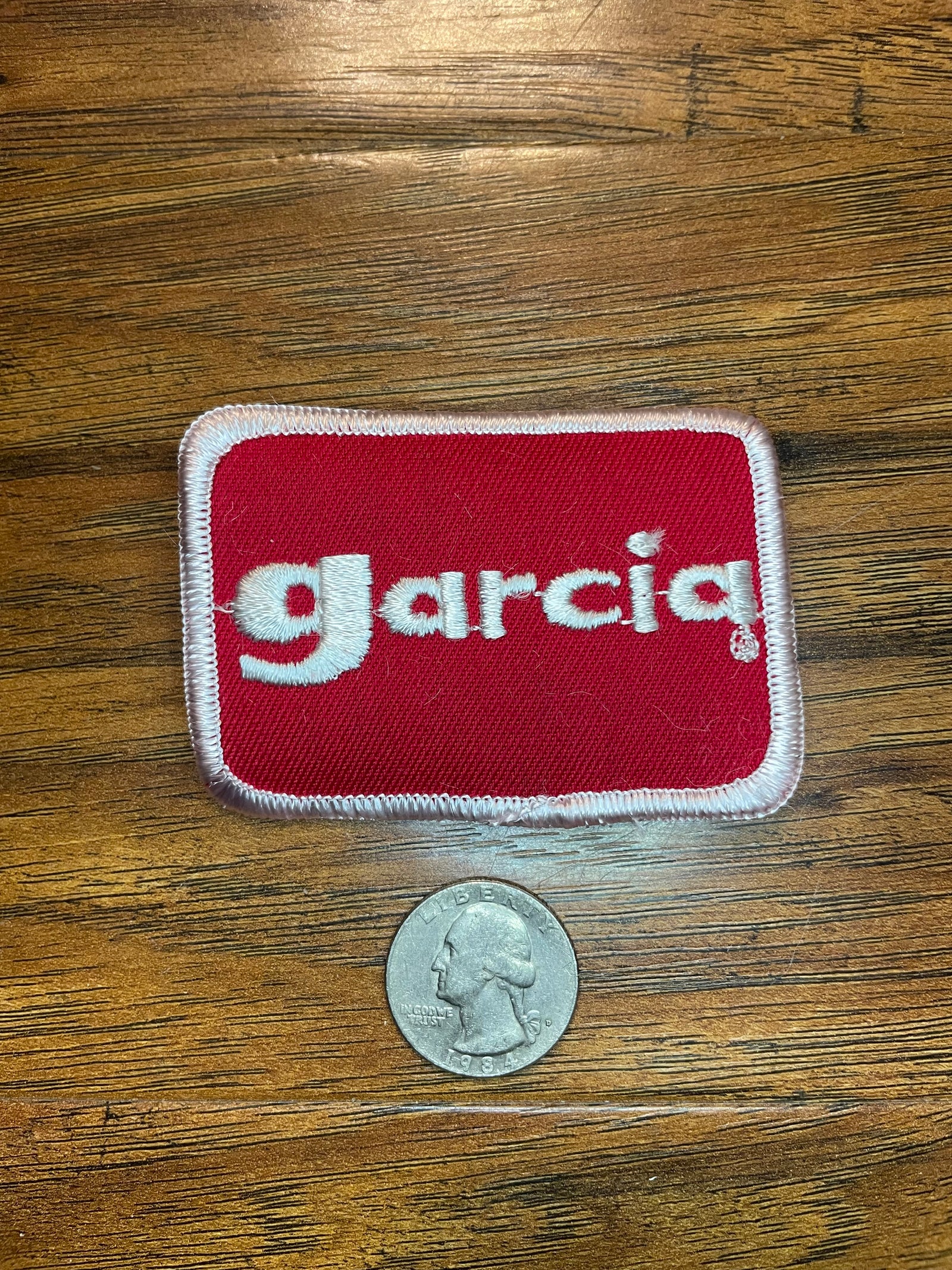 Vintage Garcia