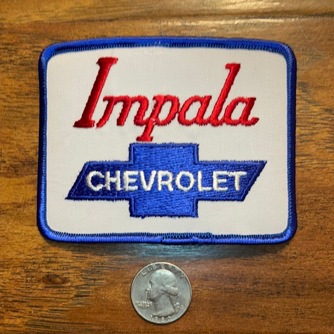 Vintage Chevrolet Impala