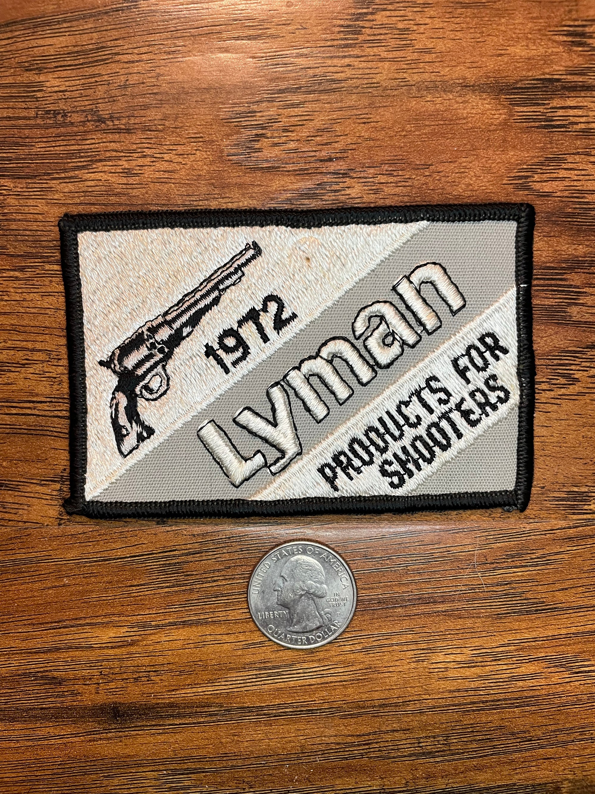 Vintage 1972 Lyman Products For Shooters