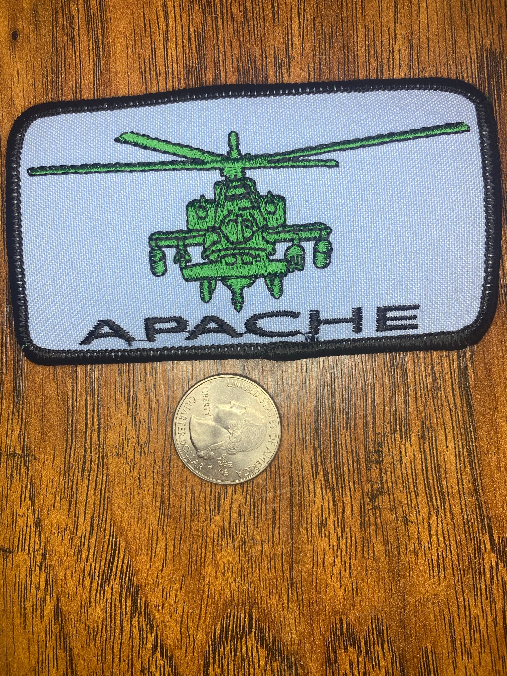Vintage Apache