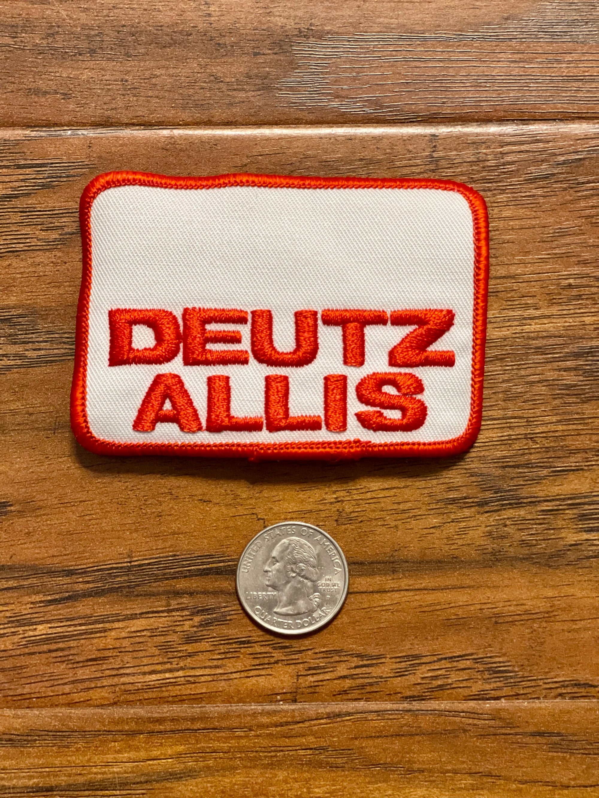 Vintage Deutz Allis