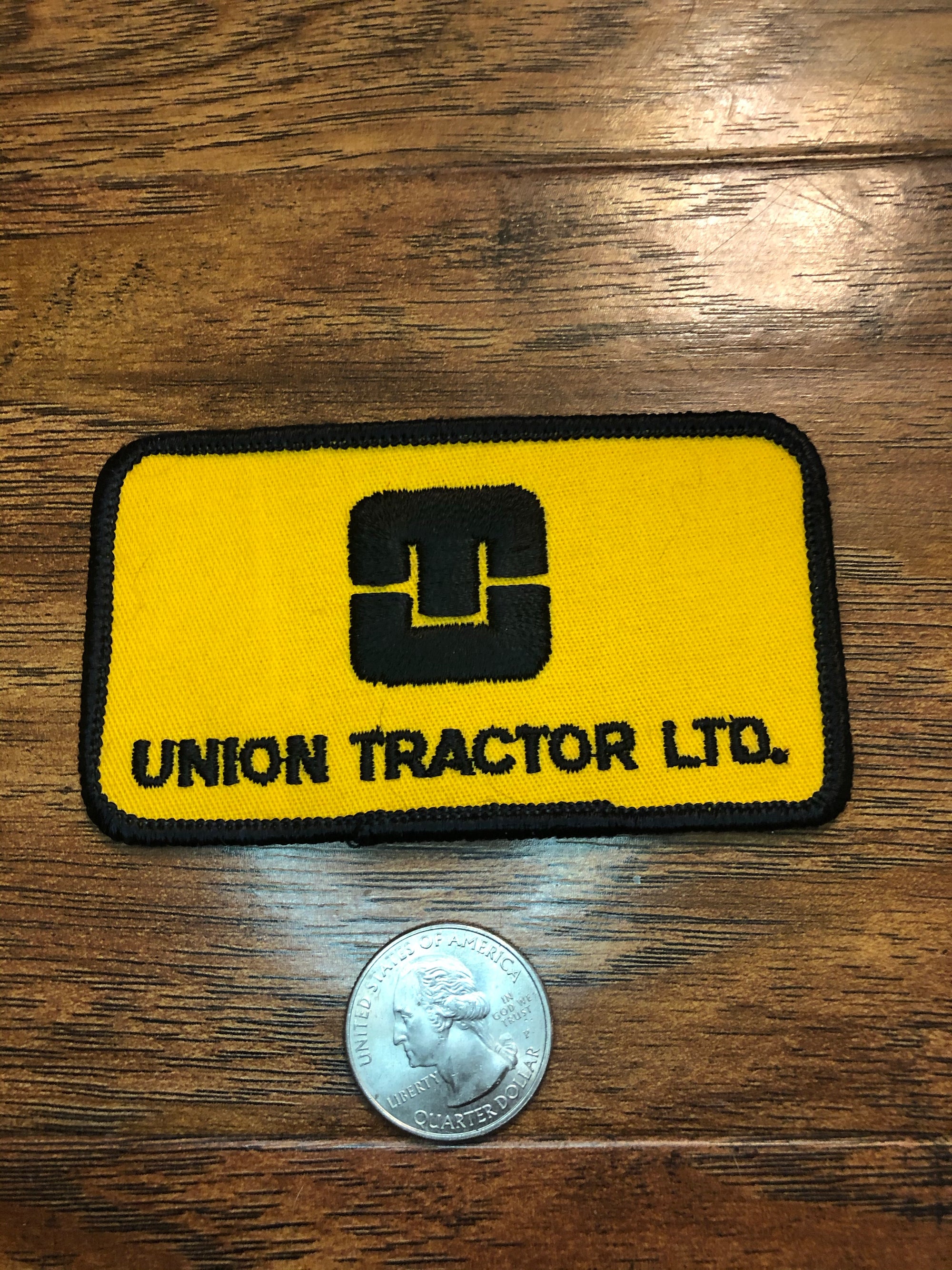 Vintage Union Tractor LTD