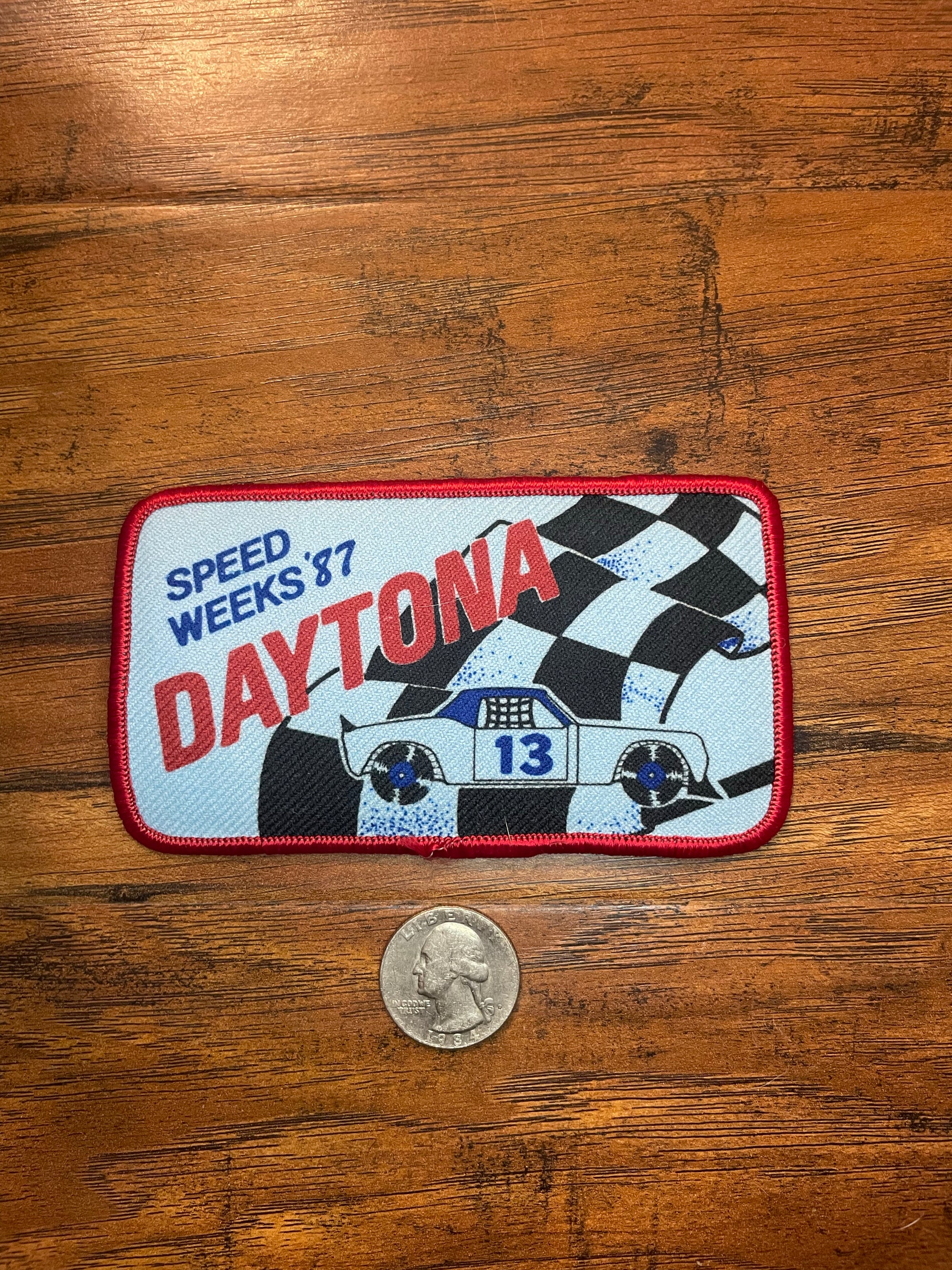 Vintage Speed Weeks ‘87 Daytona