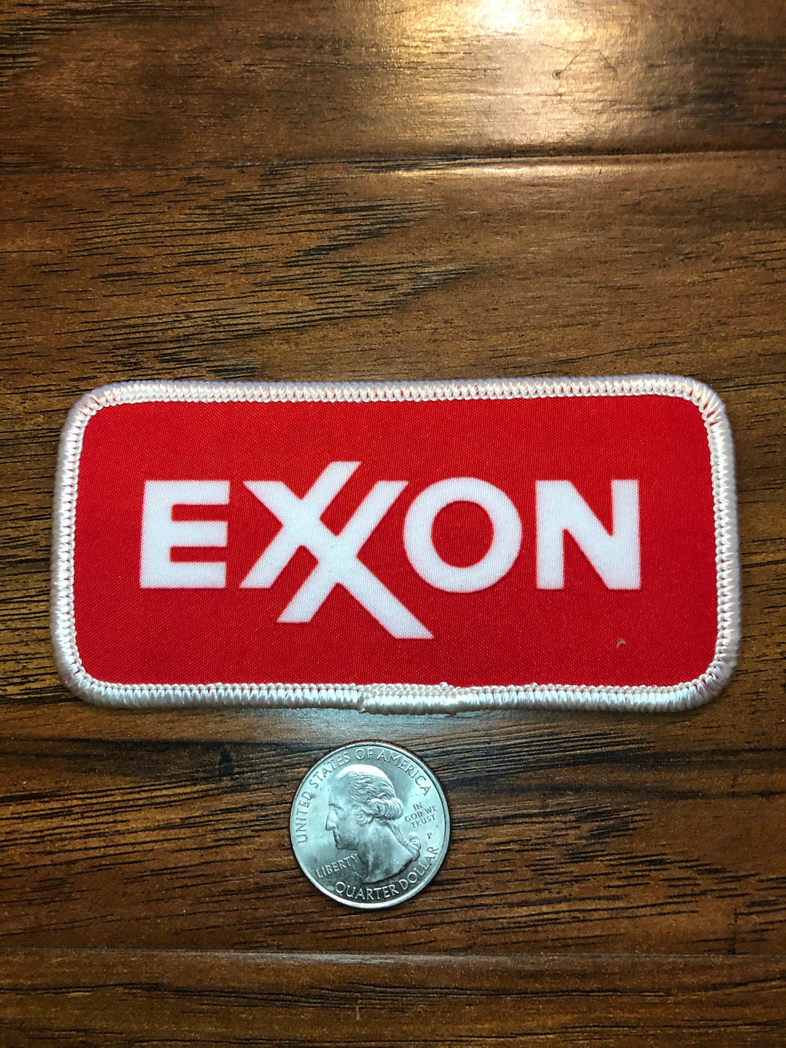 Vintage Exxon