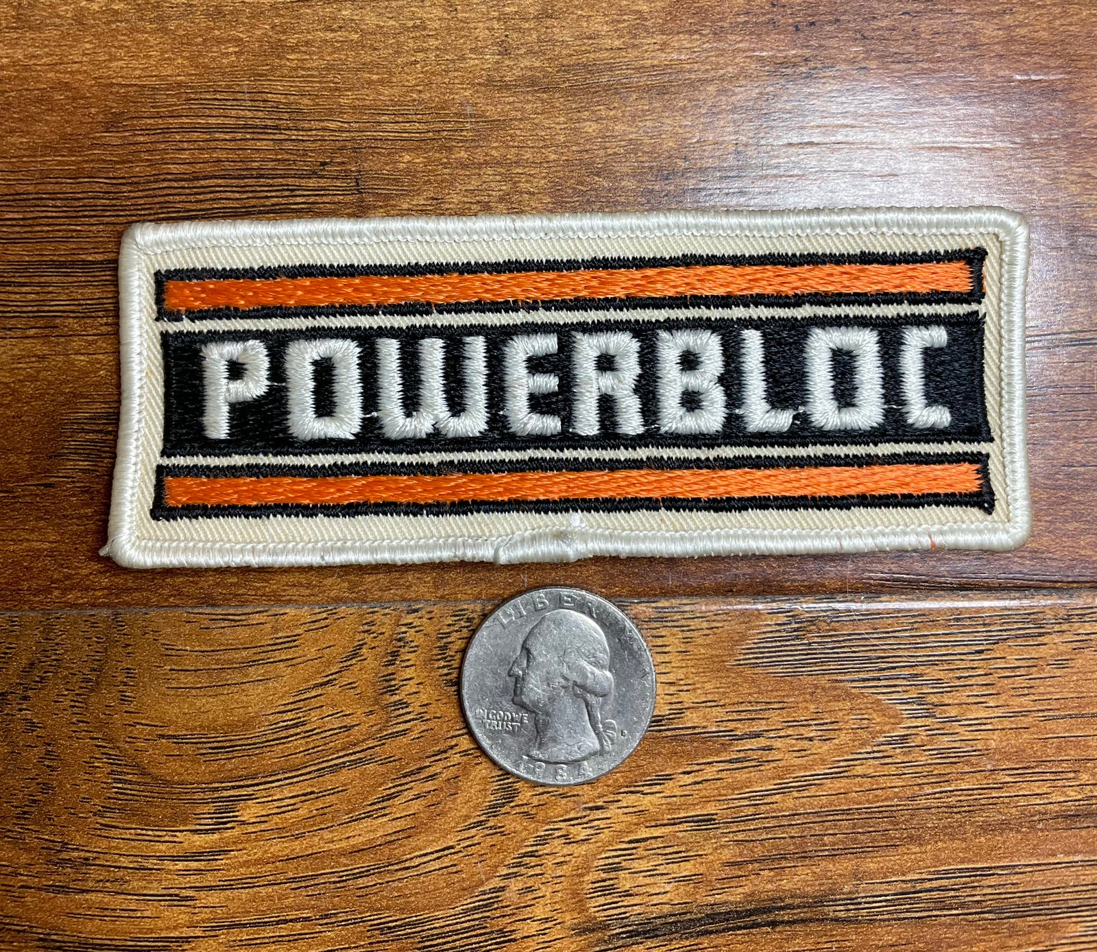Vintage Powerbloc