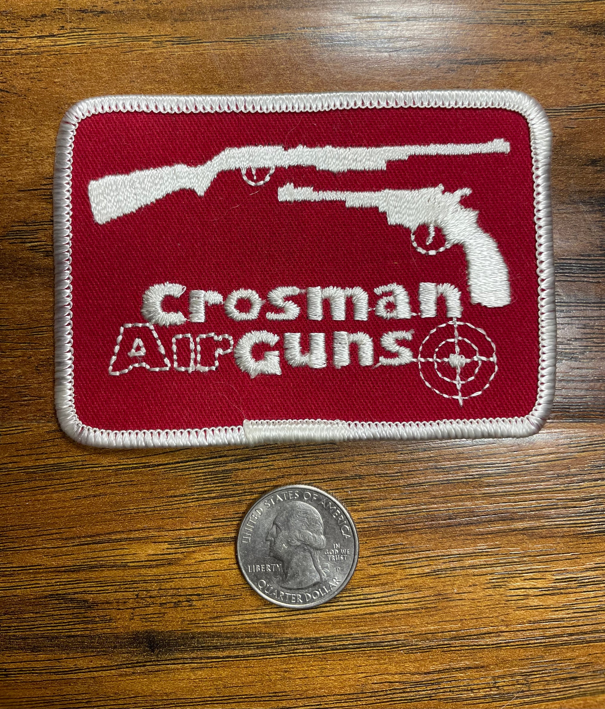 Vintage Crosman Air Guns