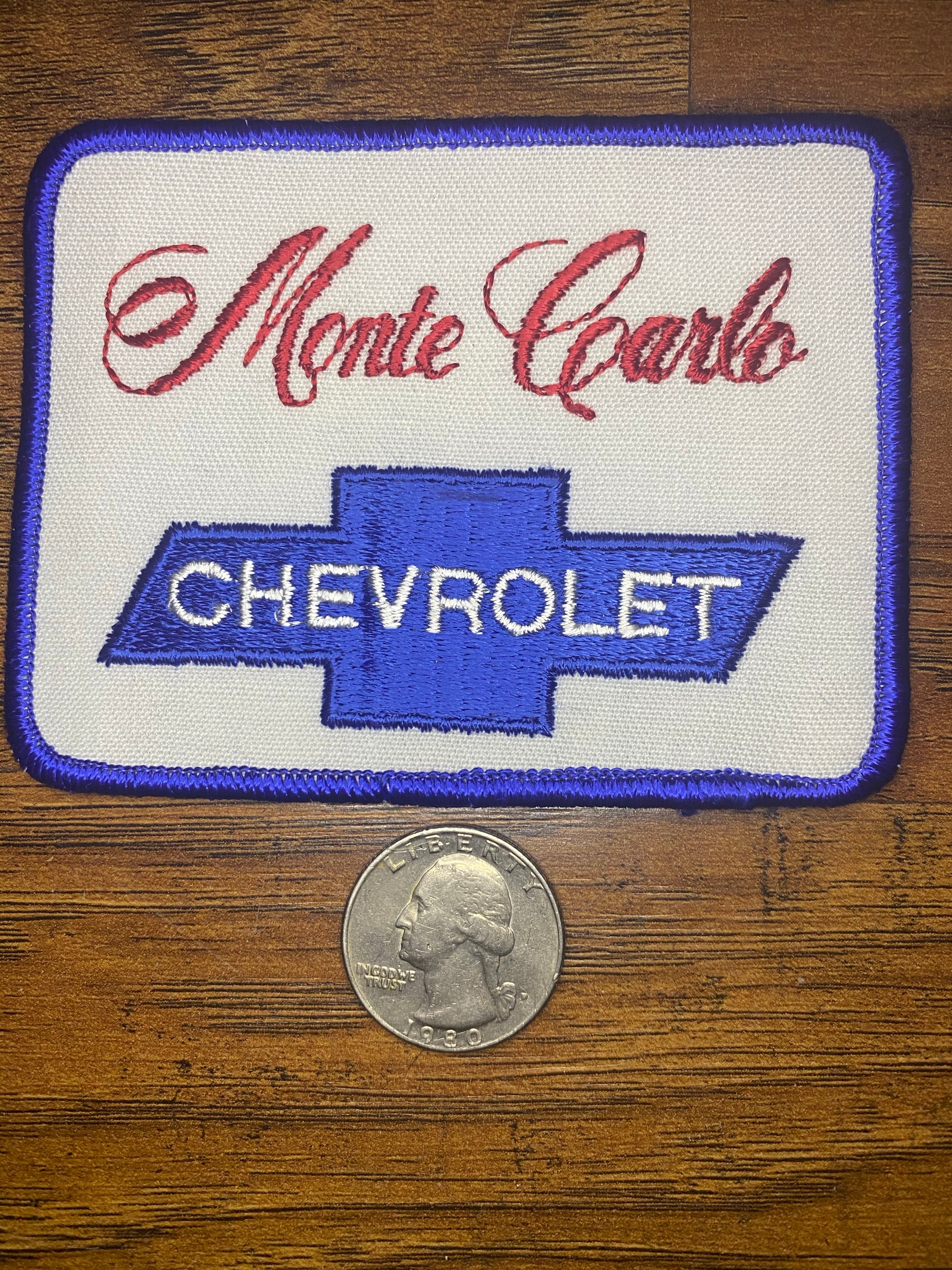 Vintage Chevrolet Monte Carlo